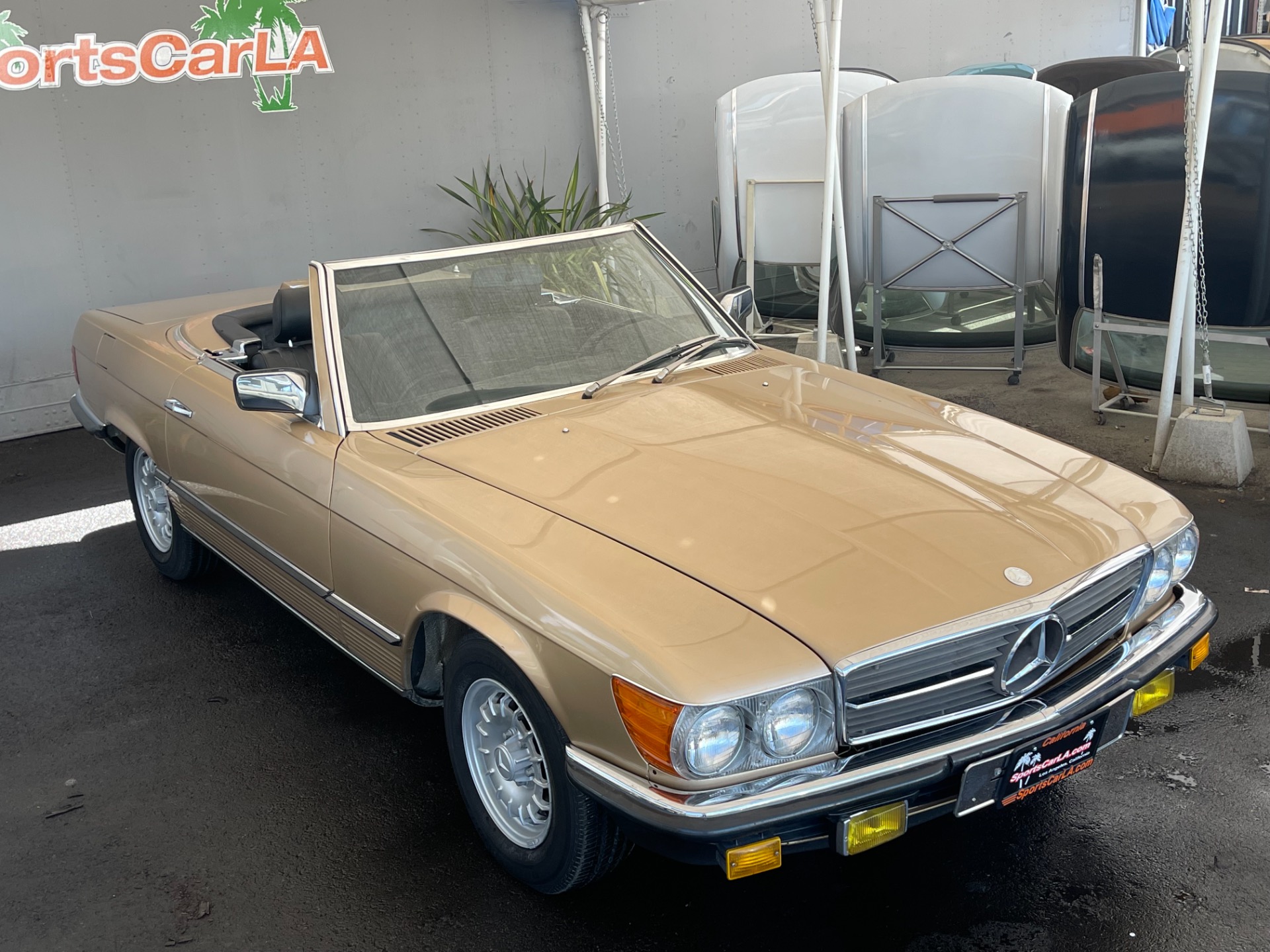 Used 1986 Mercedes Benz 280 Class 280 SL