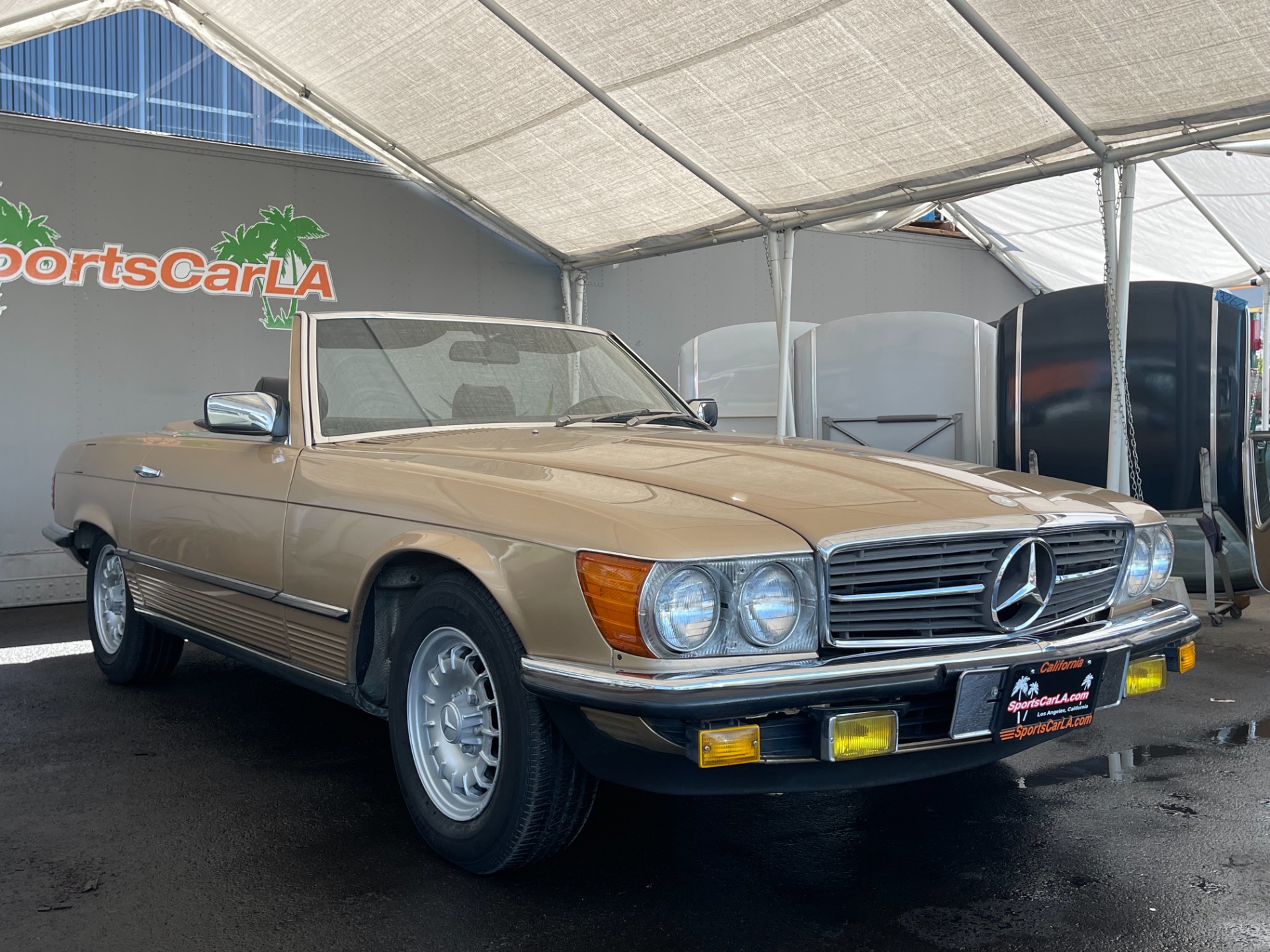 Used 1986 Mercedes Benz 280 Class 280 SL