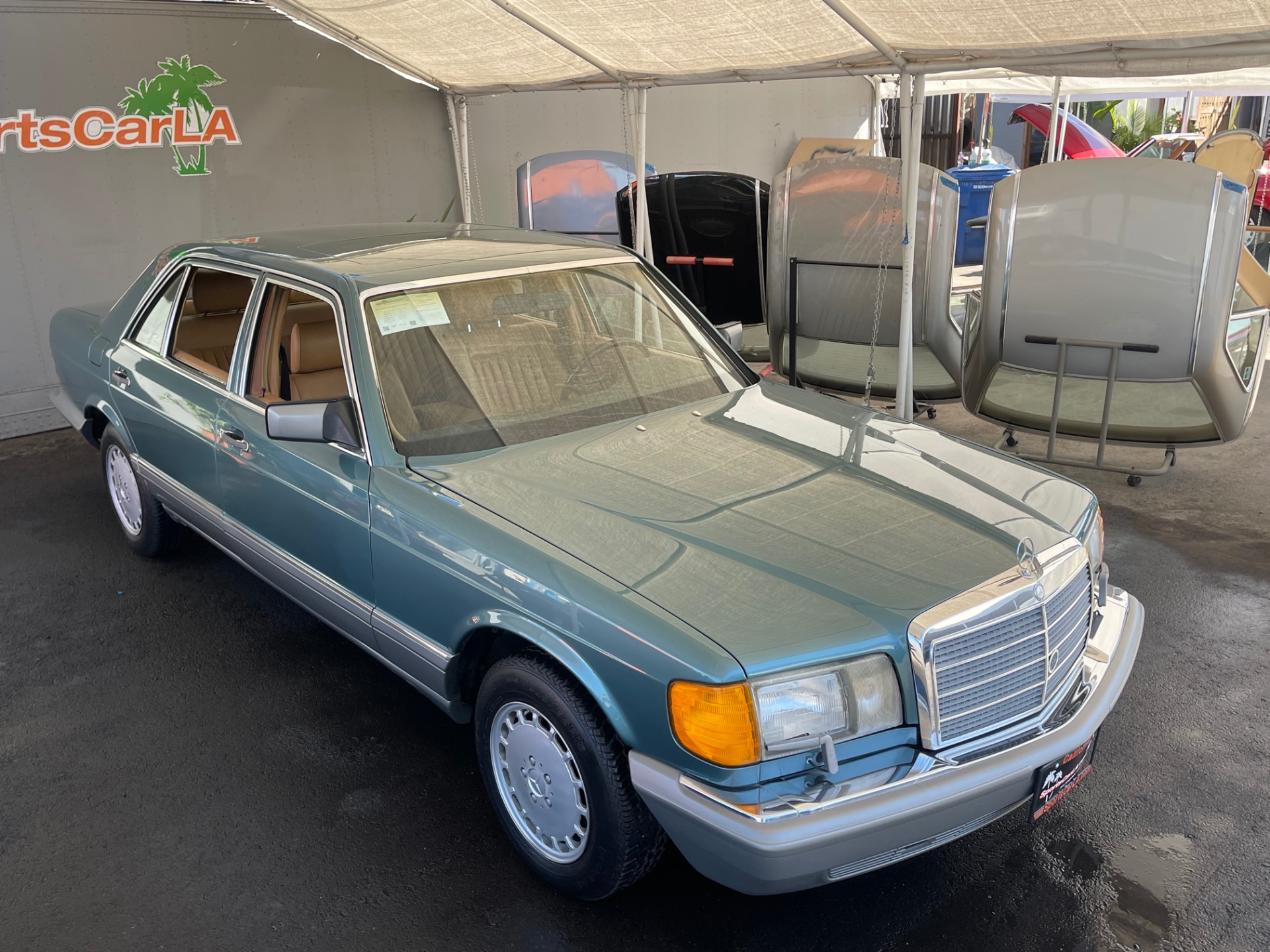 Used 1986 Mercedes Benz 560 Class 560 SEL