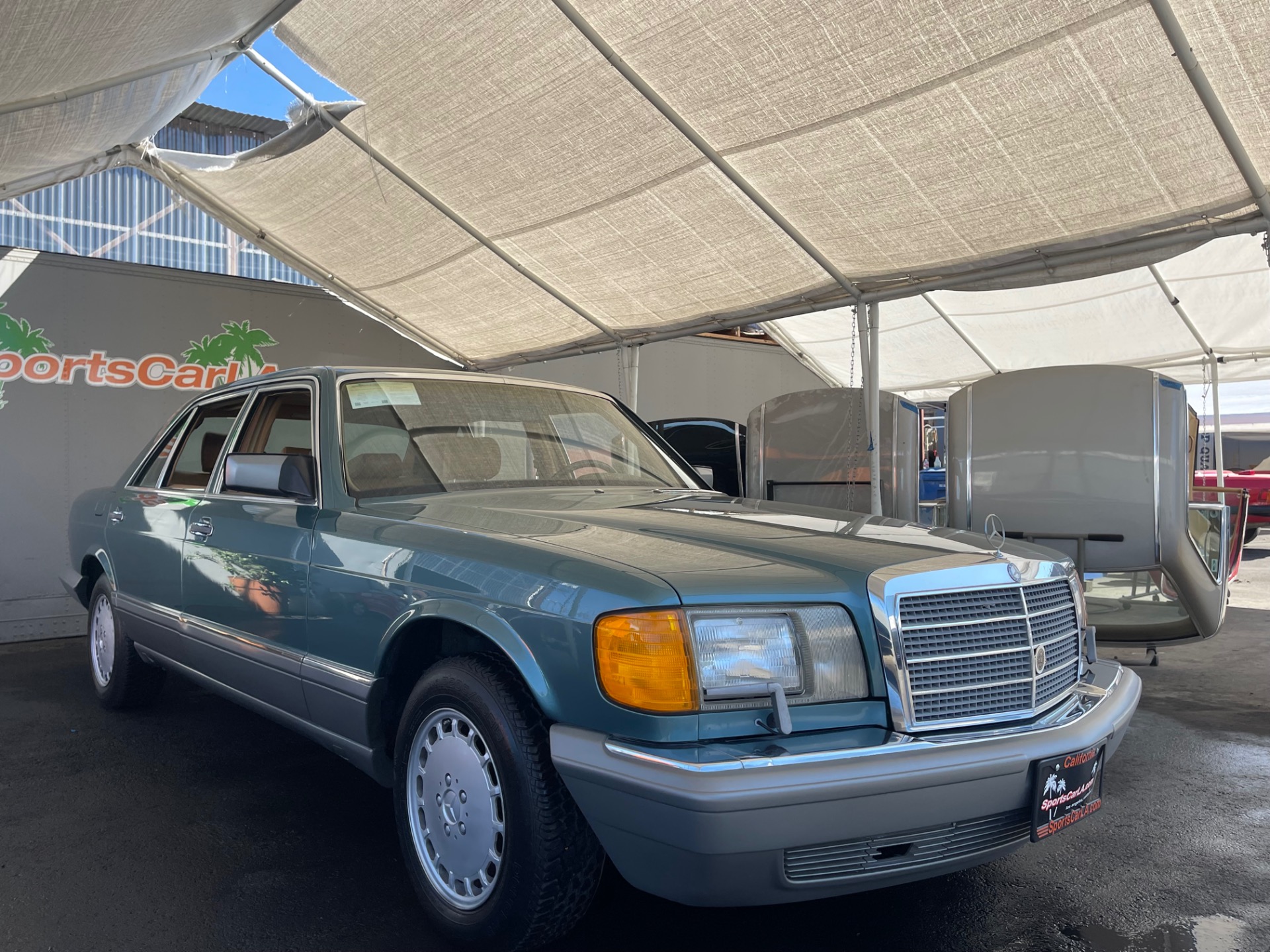 Used 1986 Mercedes Benz 560 Class 560 SEL