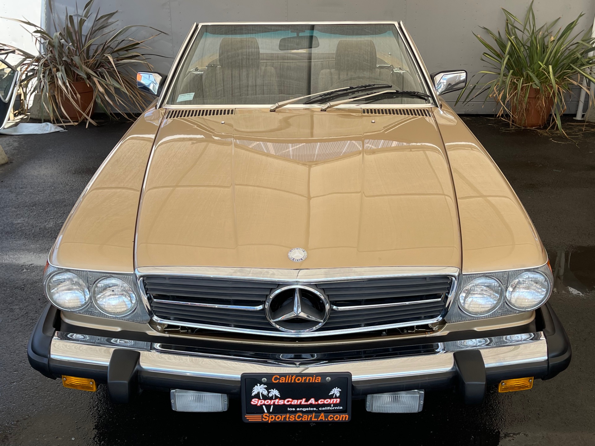 Used 1984 Mercedes Benz 380 Class 380SL