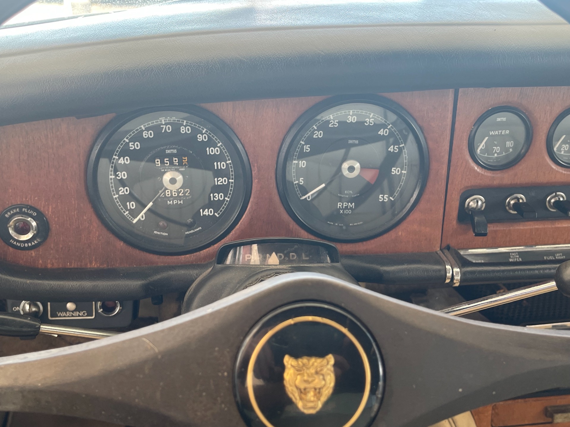 Used 1967 Jaguar 420