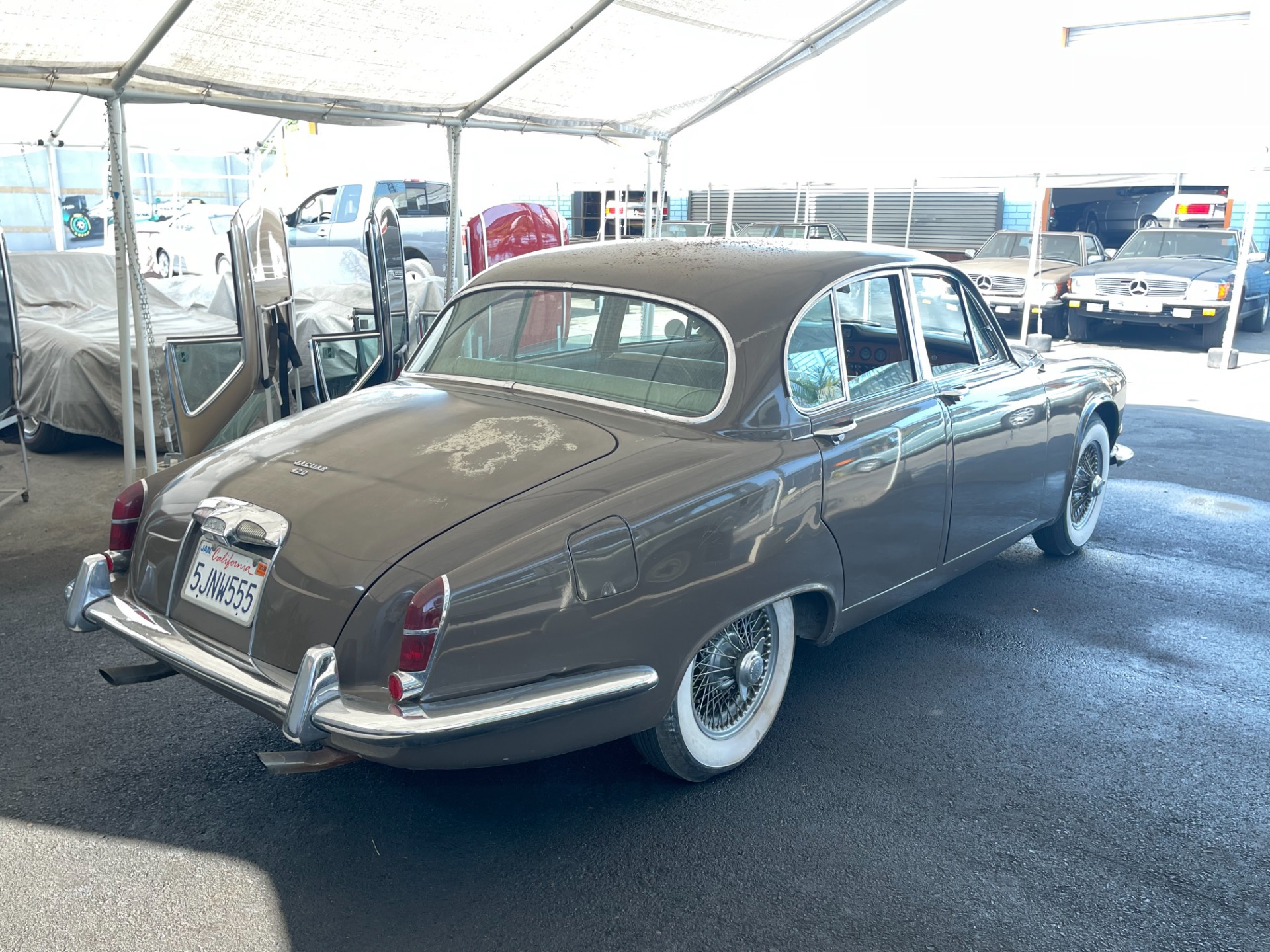 Used 1967 Jaguar 420