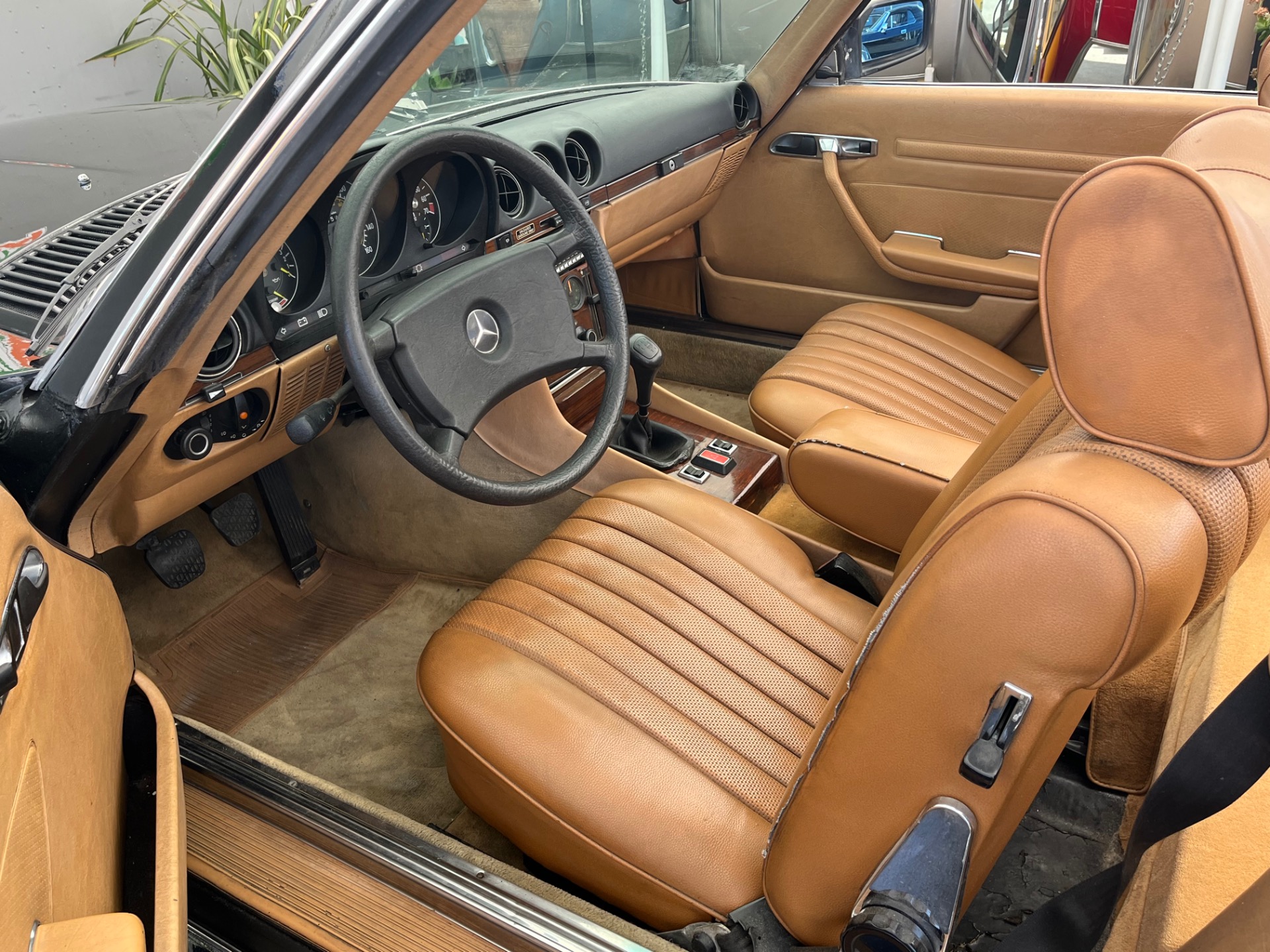 Used 1980 Mercedes Benz 280 Class 280 SL