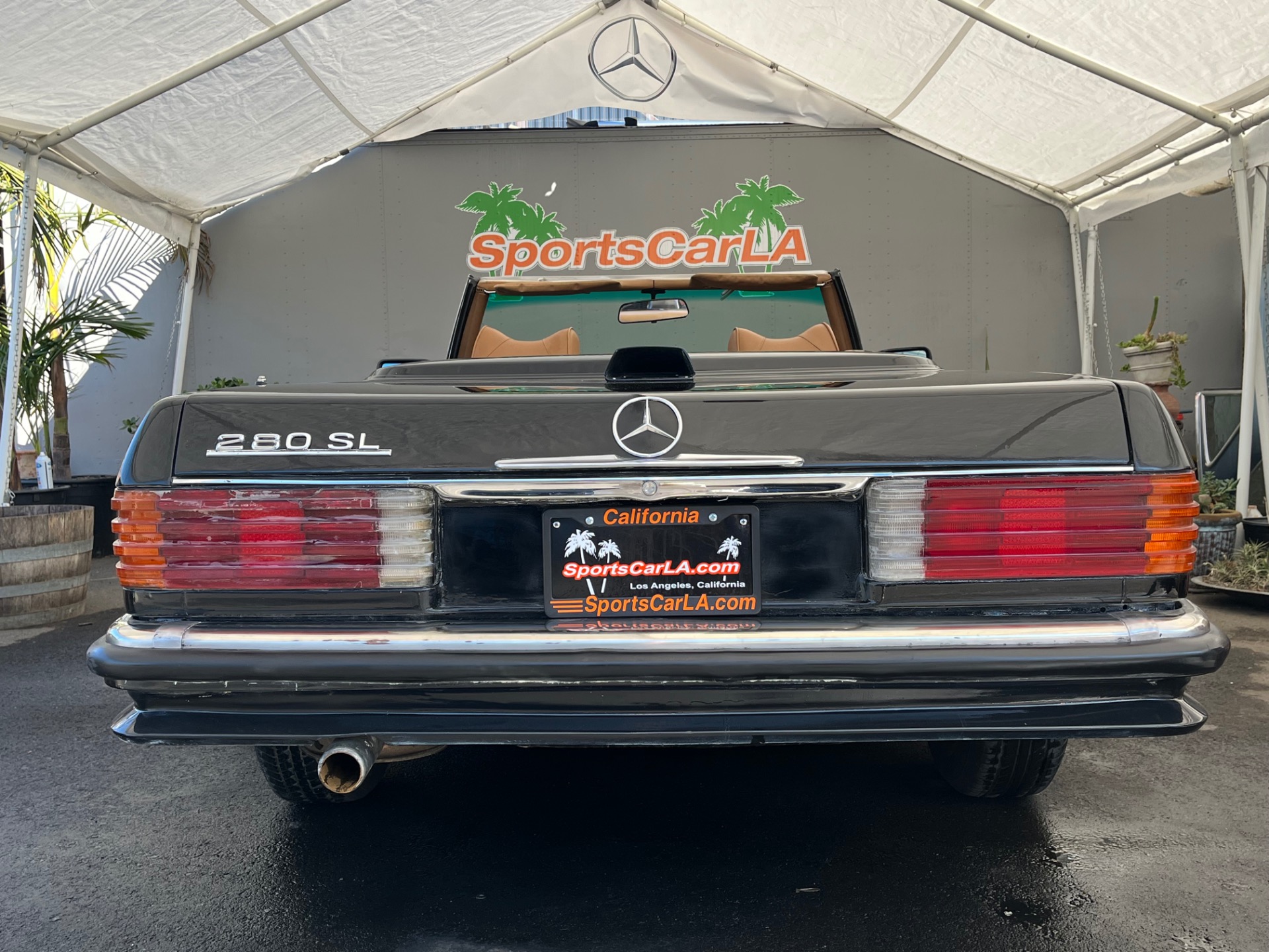 Used 1980 Mercedes Benz 280 Class 280 SL
