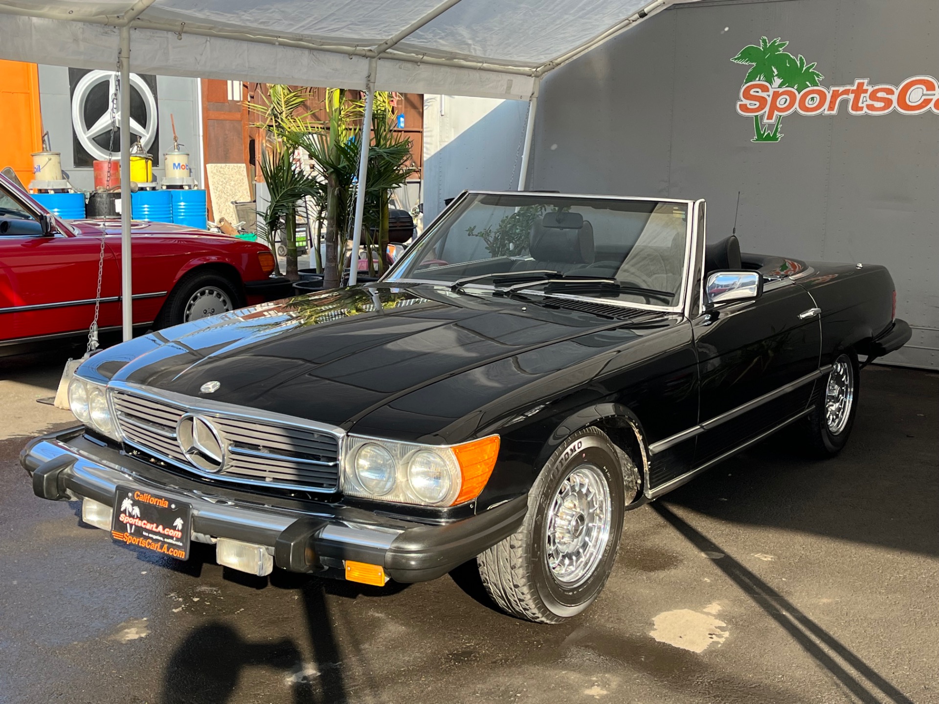 Used 1979 Mercedes Benz 450 Class 450SL