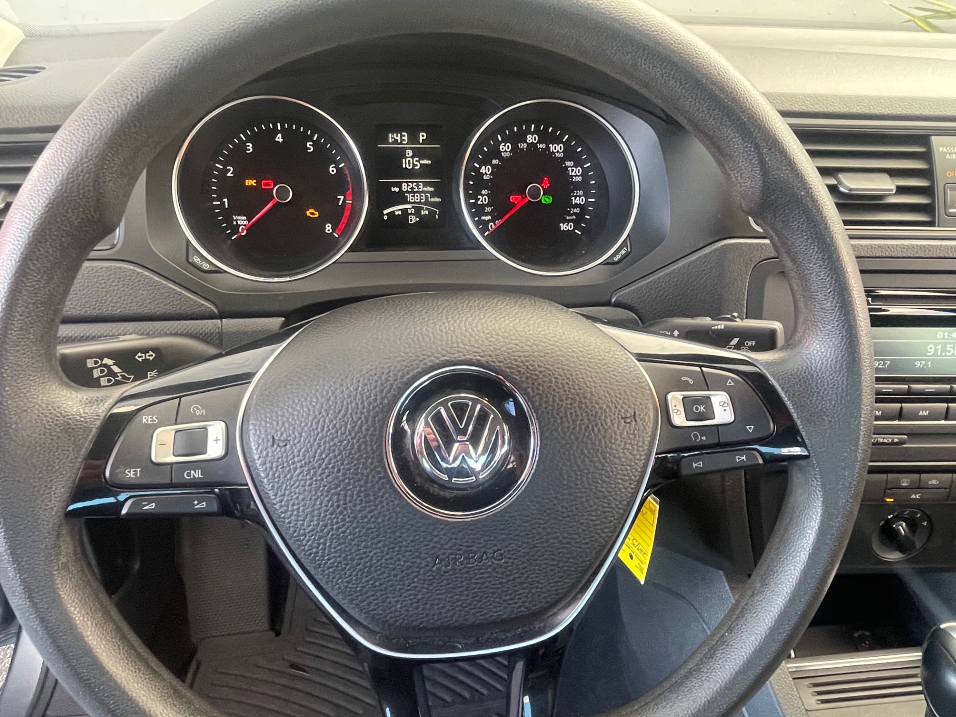 Used 2015 Volkswagen Jetta S