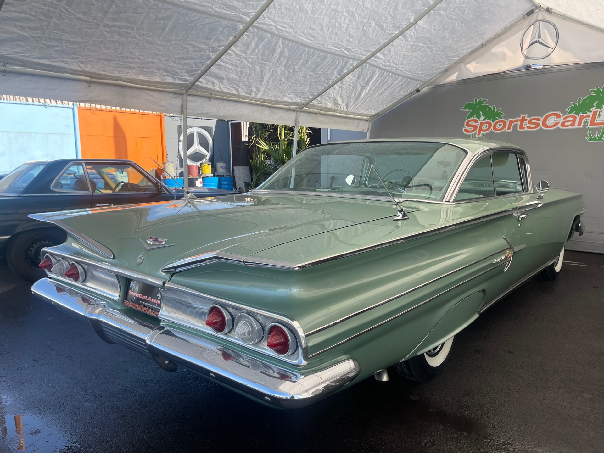Used 1960 Chevrolet Impala