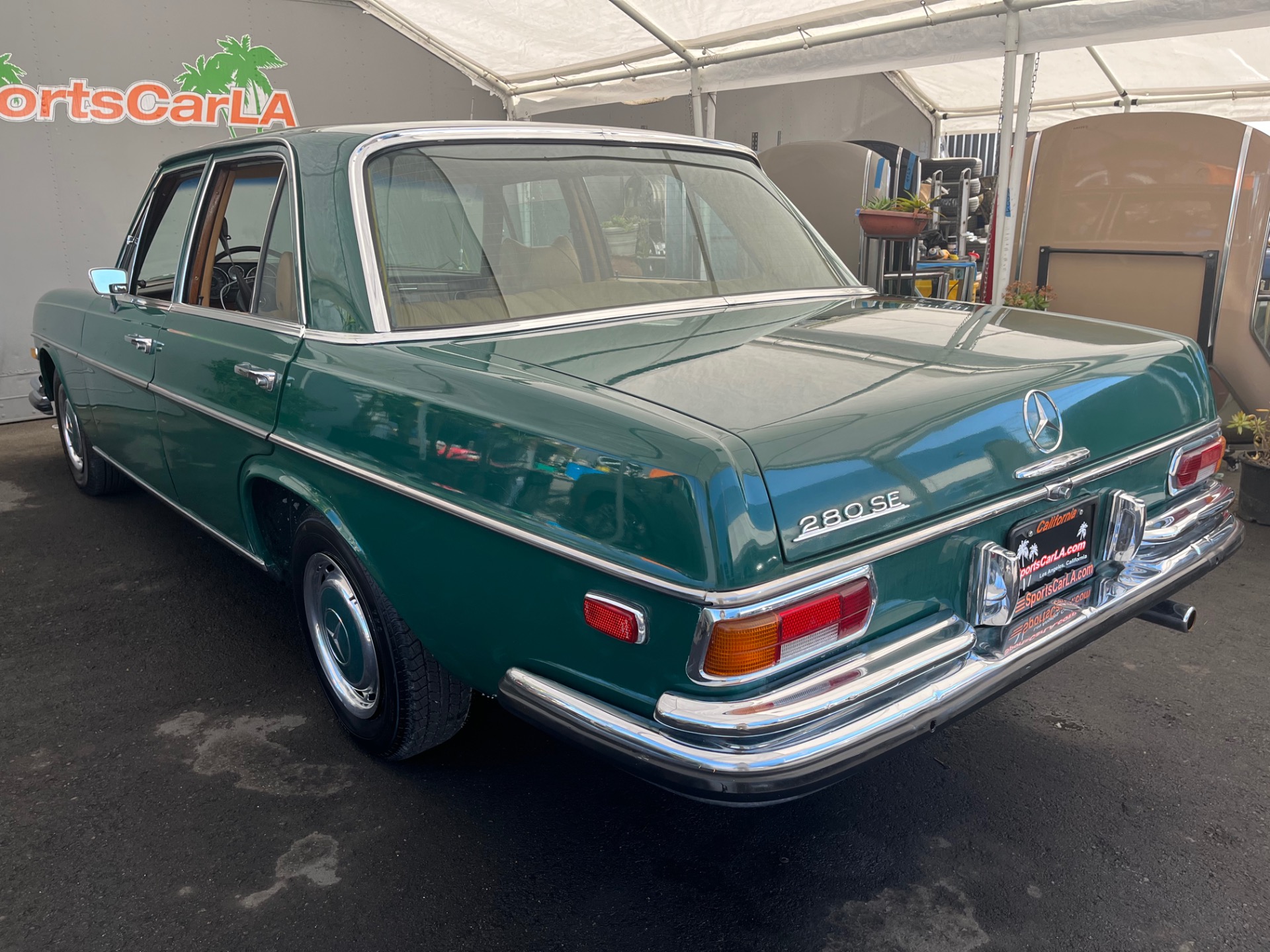 Used 1972 Mercedes Benz 280 Class 280SE