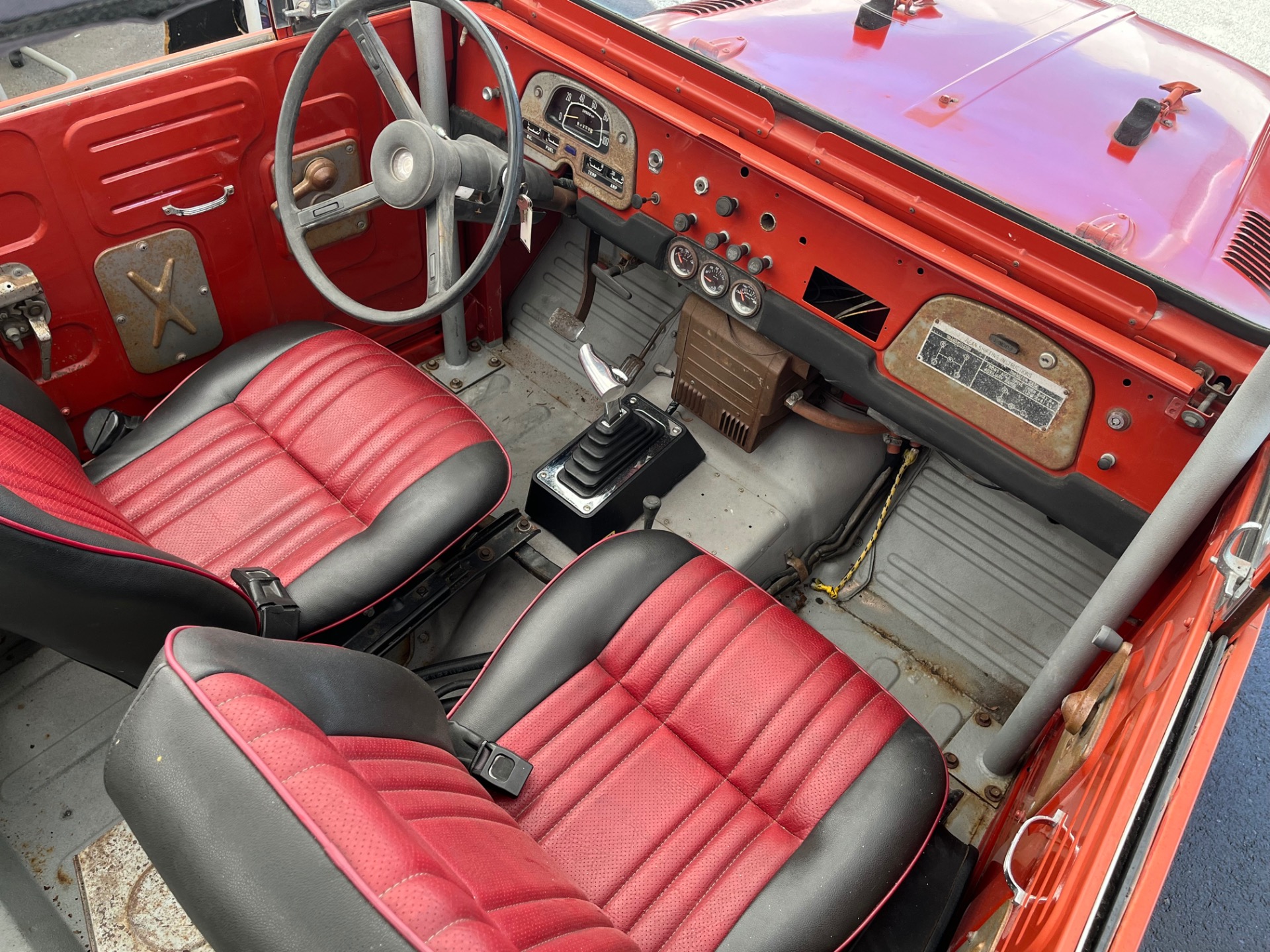Used 1973 Toyota Land Cruiser