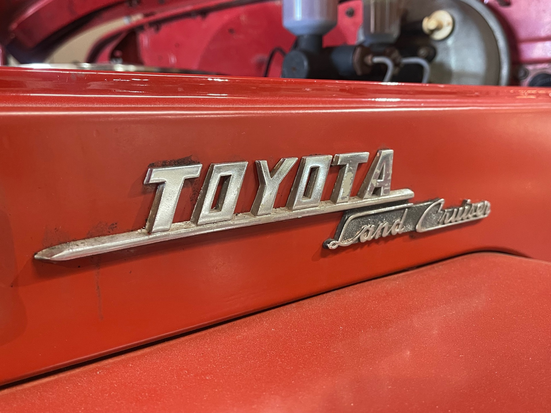 Used 1973 Toyota Land Cruiser