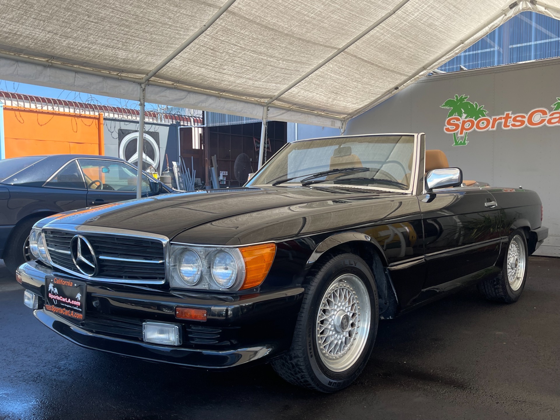 Used 1986 Mercedes Benz 560 Class 560 SL
