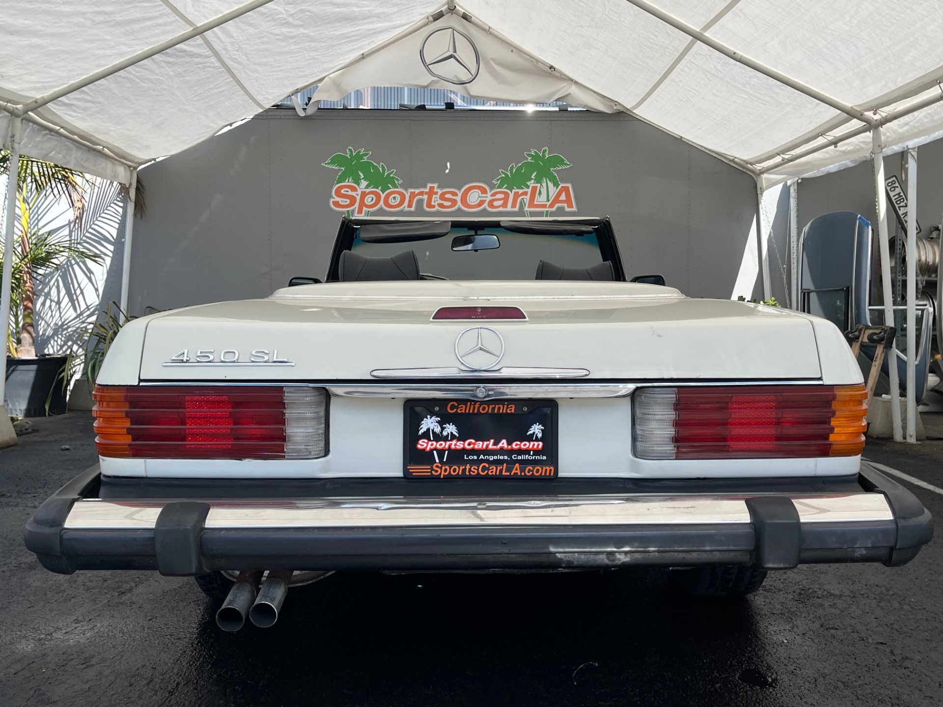Used 1974 Mercedes Benz 450 Class 450SL
