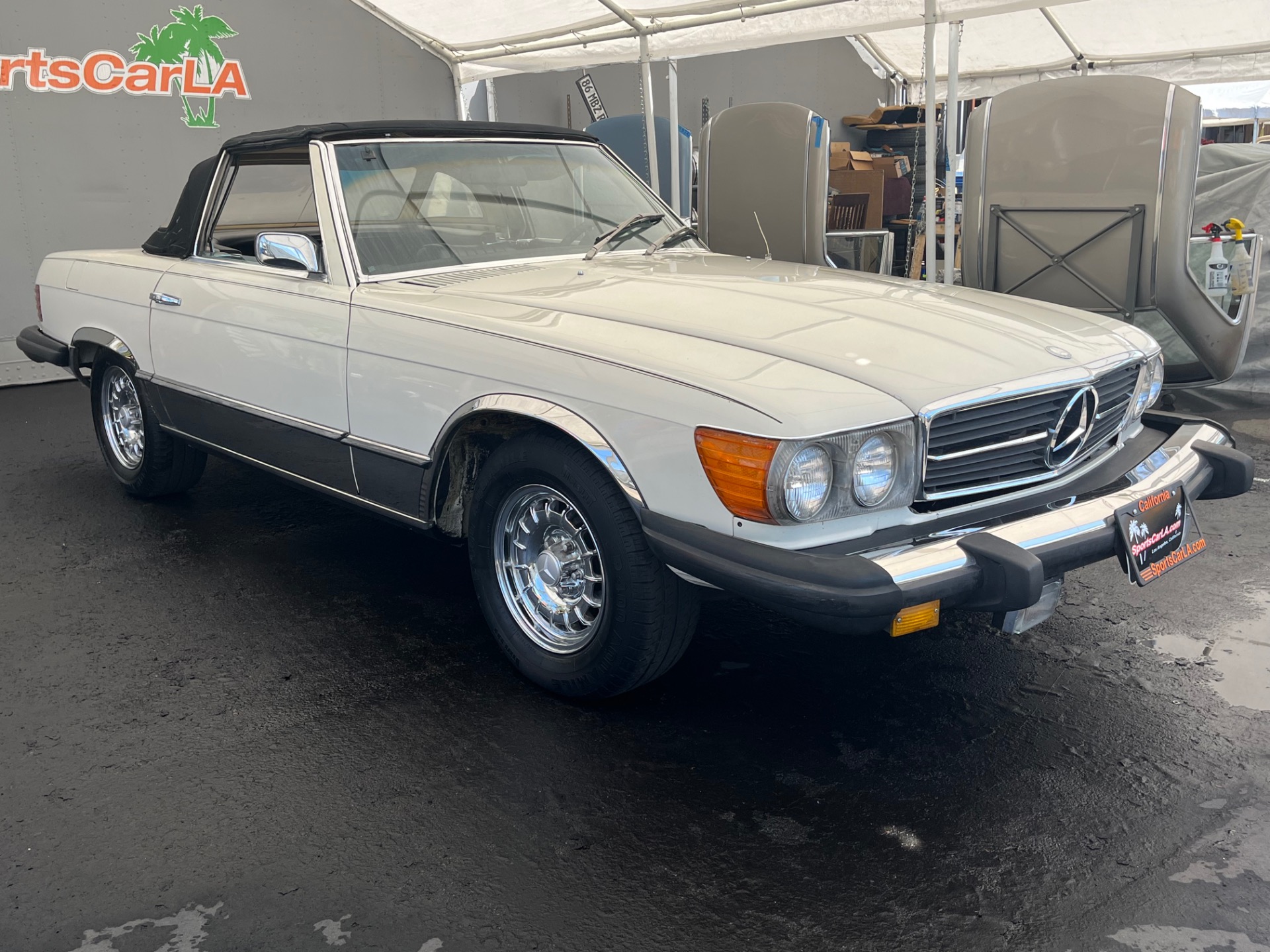 Used 1974 Mercedes Benz 450 Class 450SL