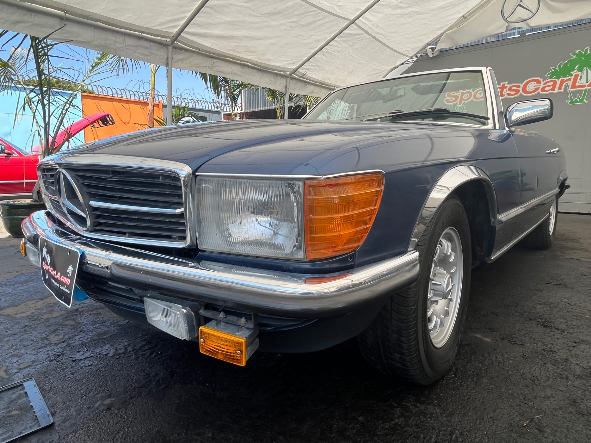 Used 1985 Mercedes Benz 280 Class 280SL