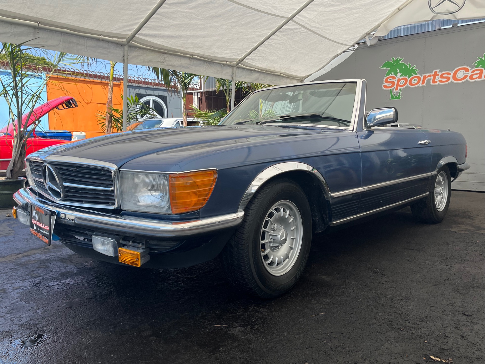 Used 1985 Mercedes Benz 280 Class 280SL