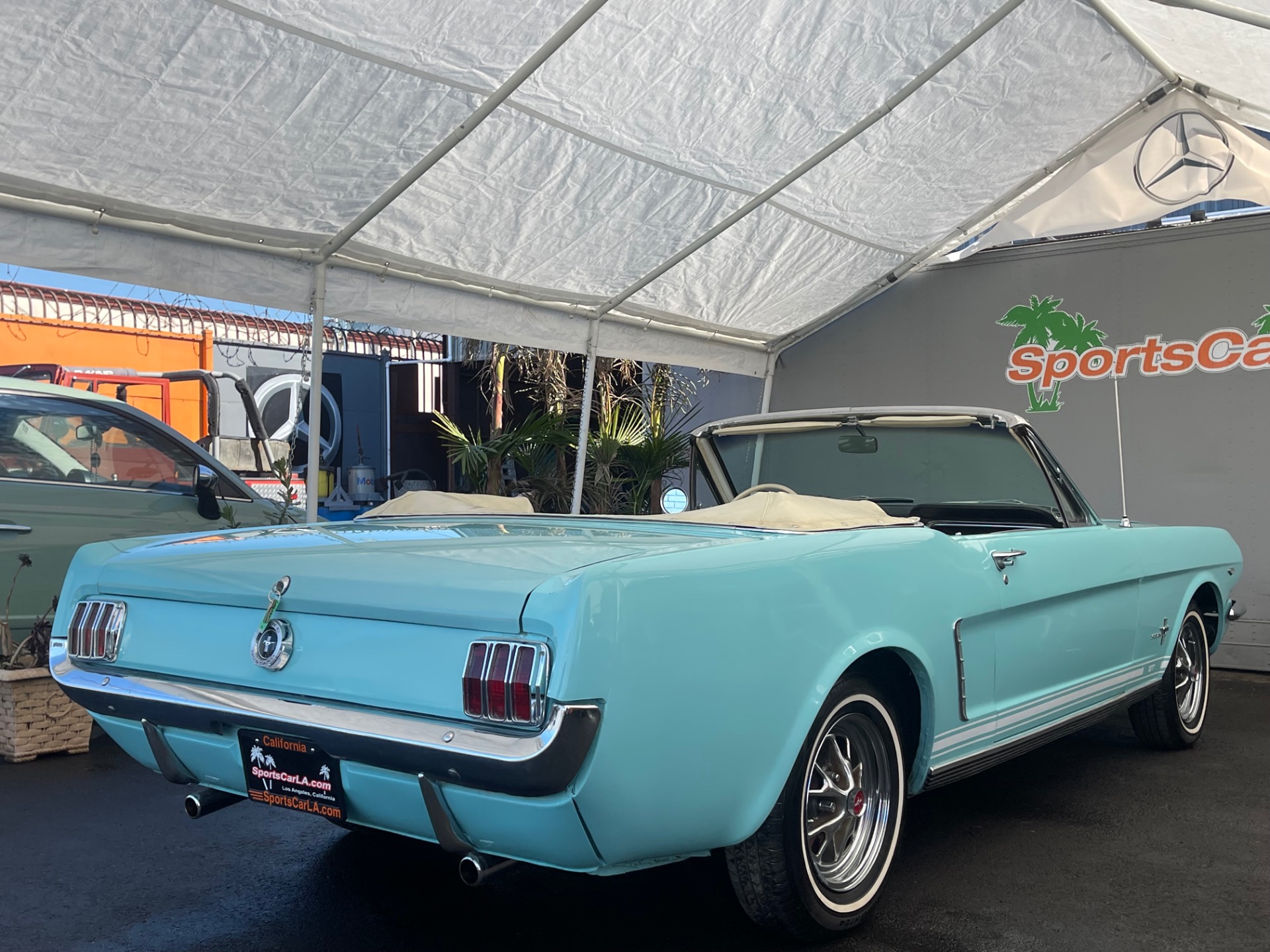 Used 1965 FORD MUSTANG