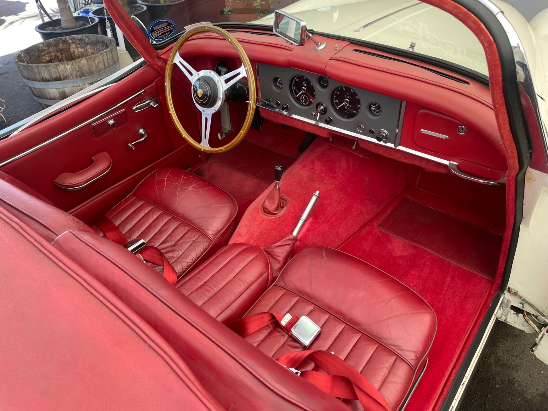 Used 1958 Jaguar XK150