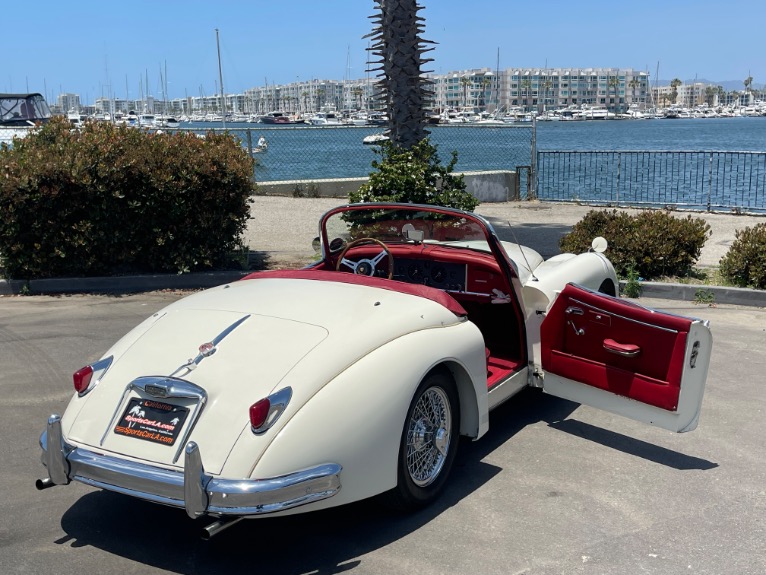 Used 1958 Jaguar XK150 XK150