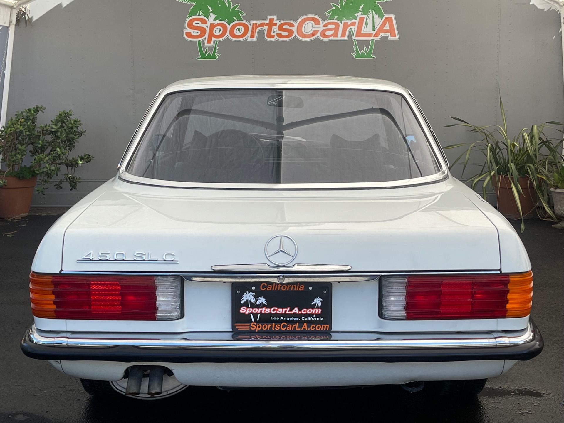 Used 1975 Mercedes Benz 450 Class SLC