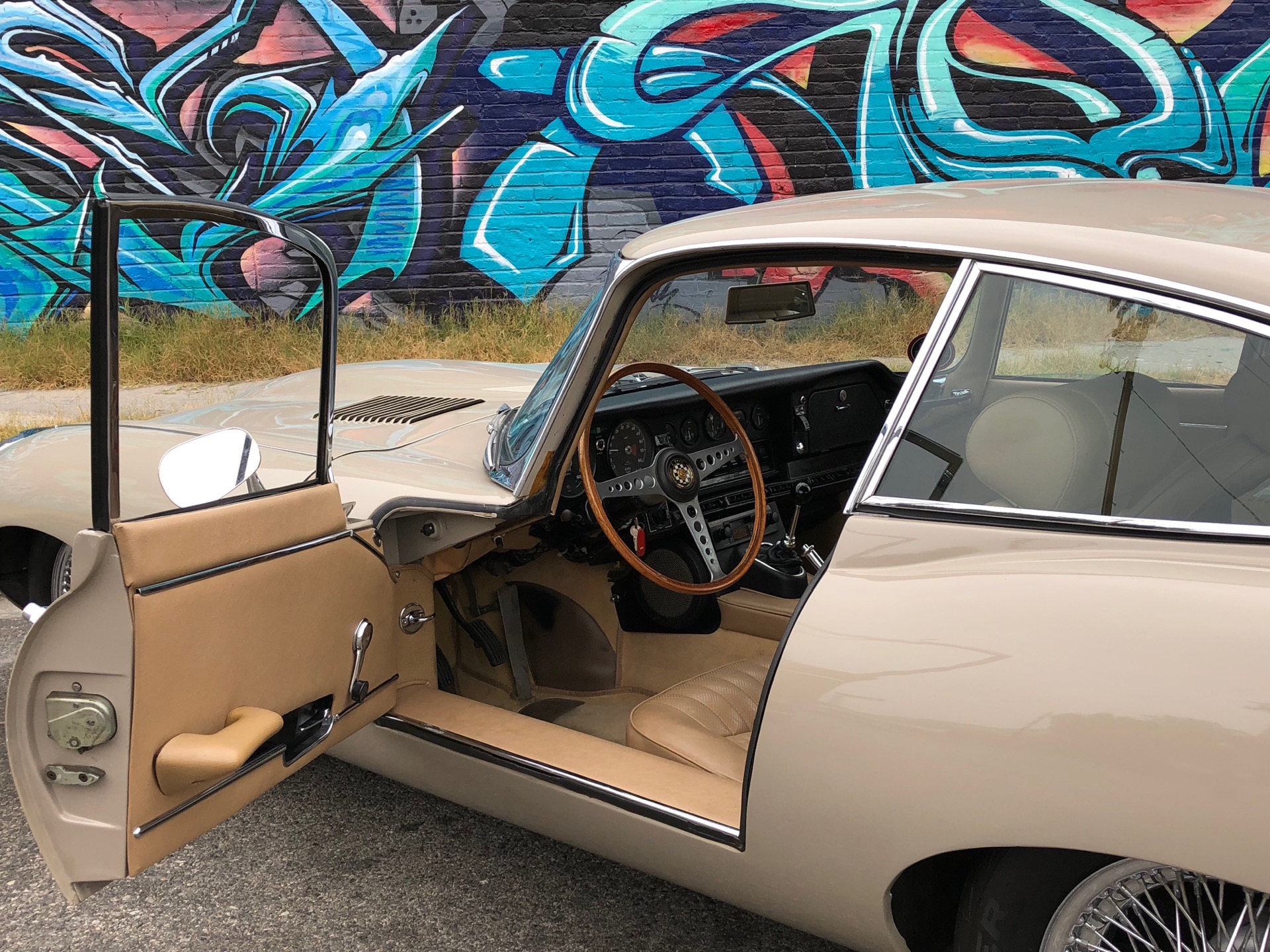 Used 1970 Jaguar E Type Series 2 FHC