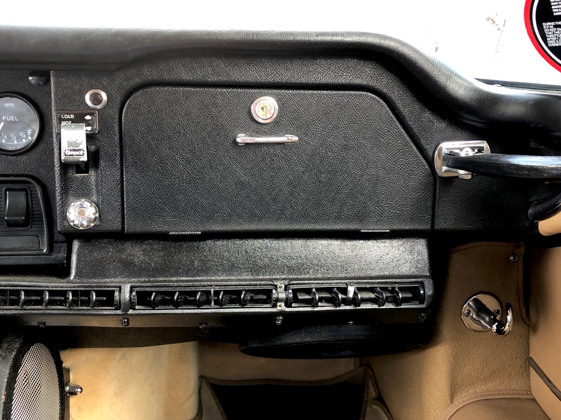 Used 1970 Jaguar E Type Series 2 FHC