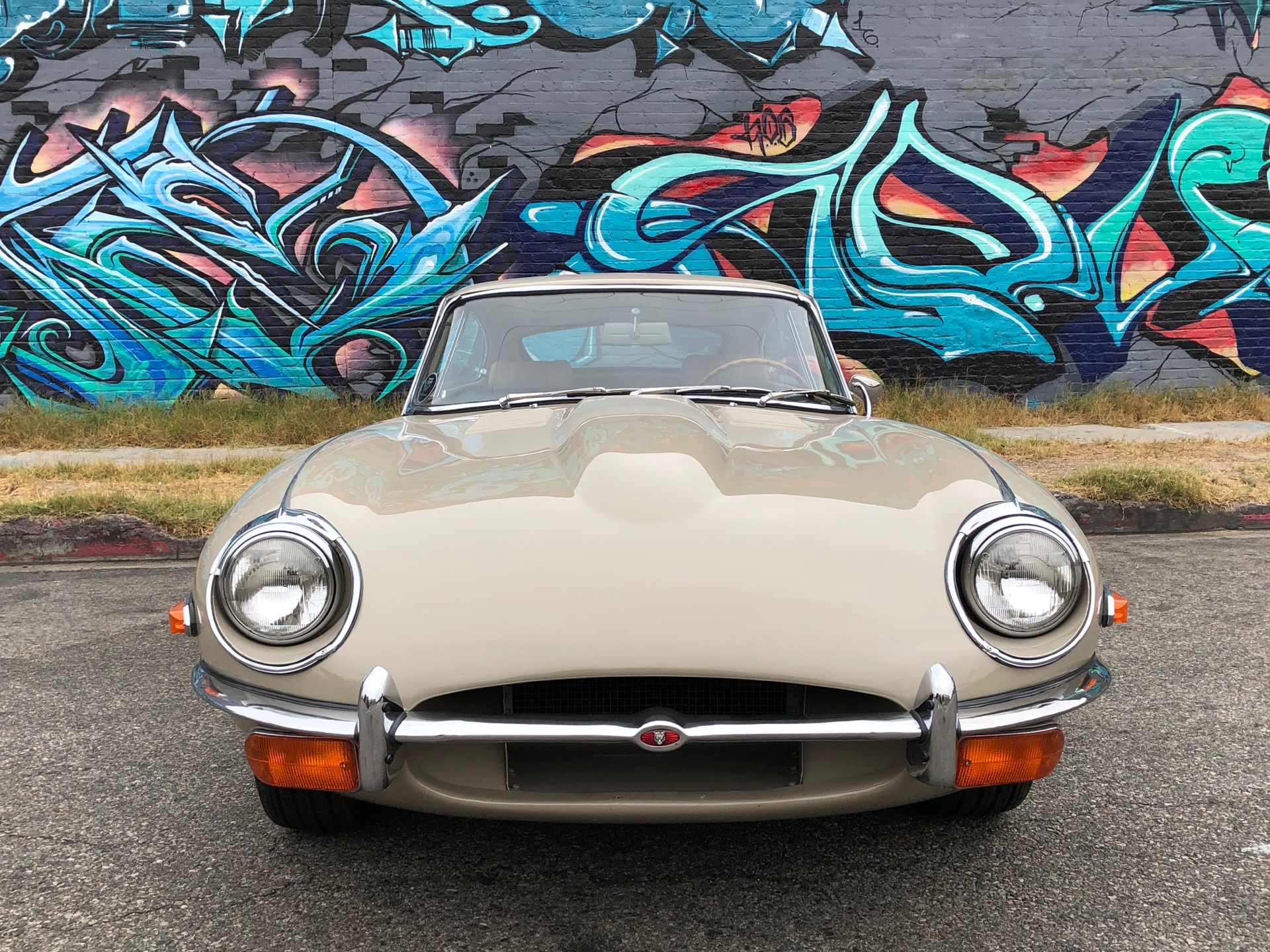 Used 1970 Jaguar E Type Series 2 FHC