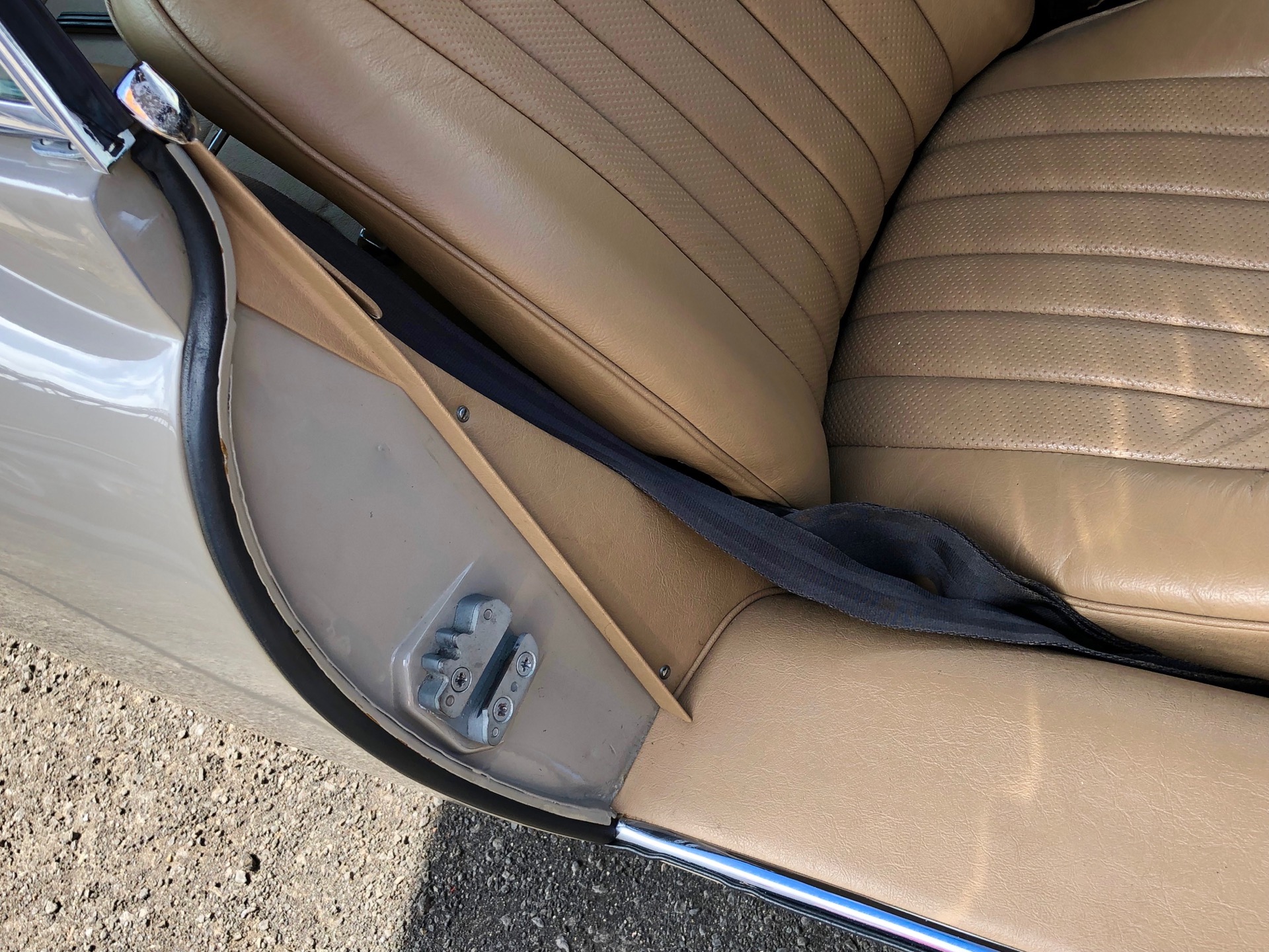 Used 1970 Jaguar E Type Series 2 FHC