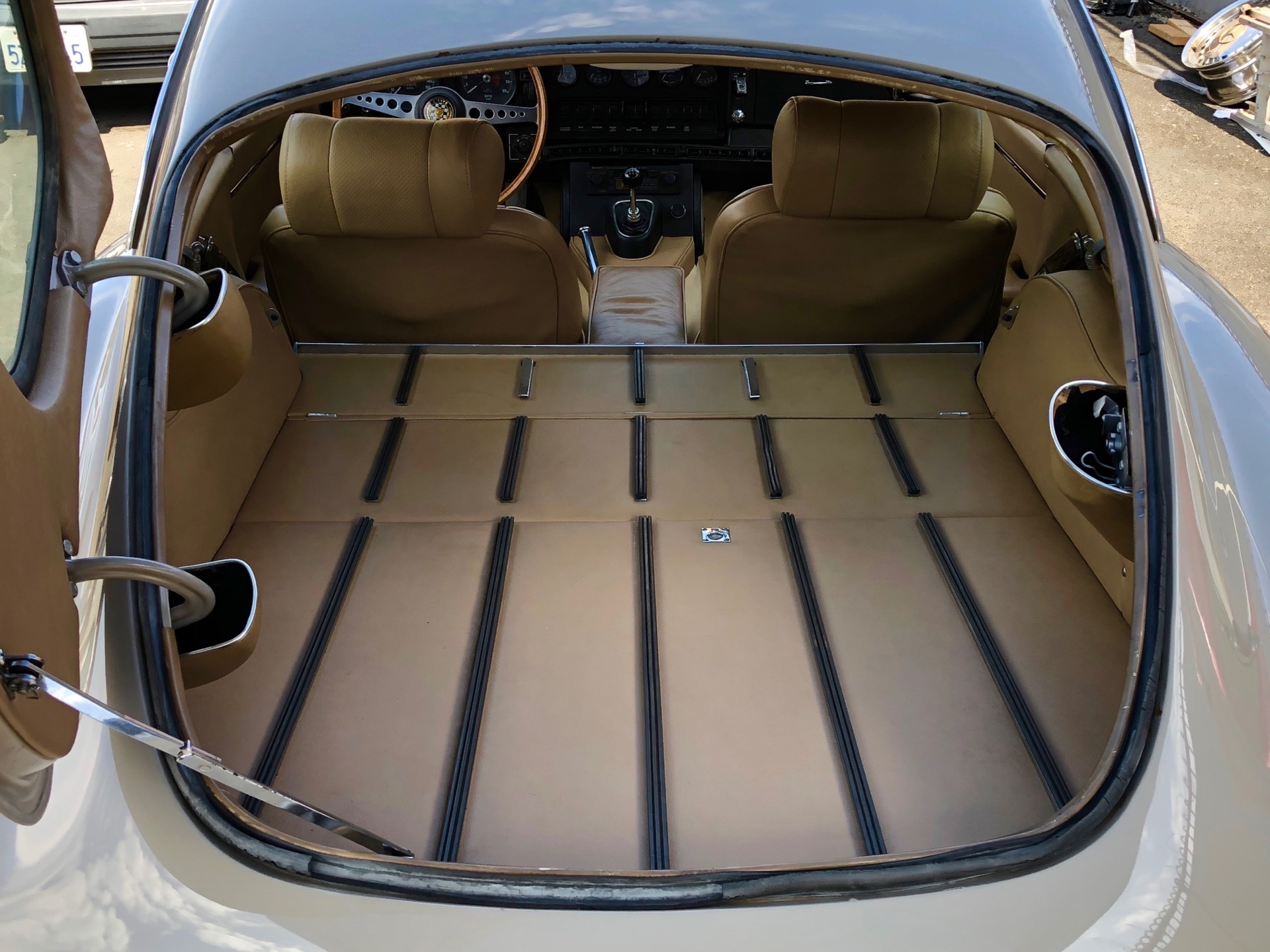 Used 1970 Jaguar E Type Series 2 FHC