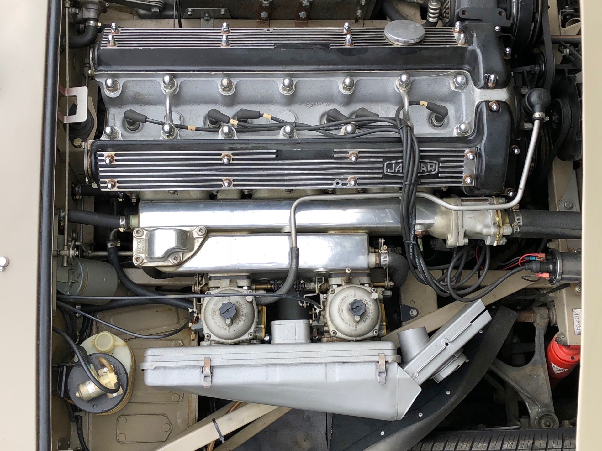 Used 1970 Jaguar E Type Series 2 FHC