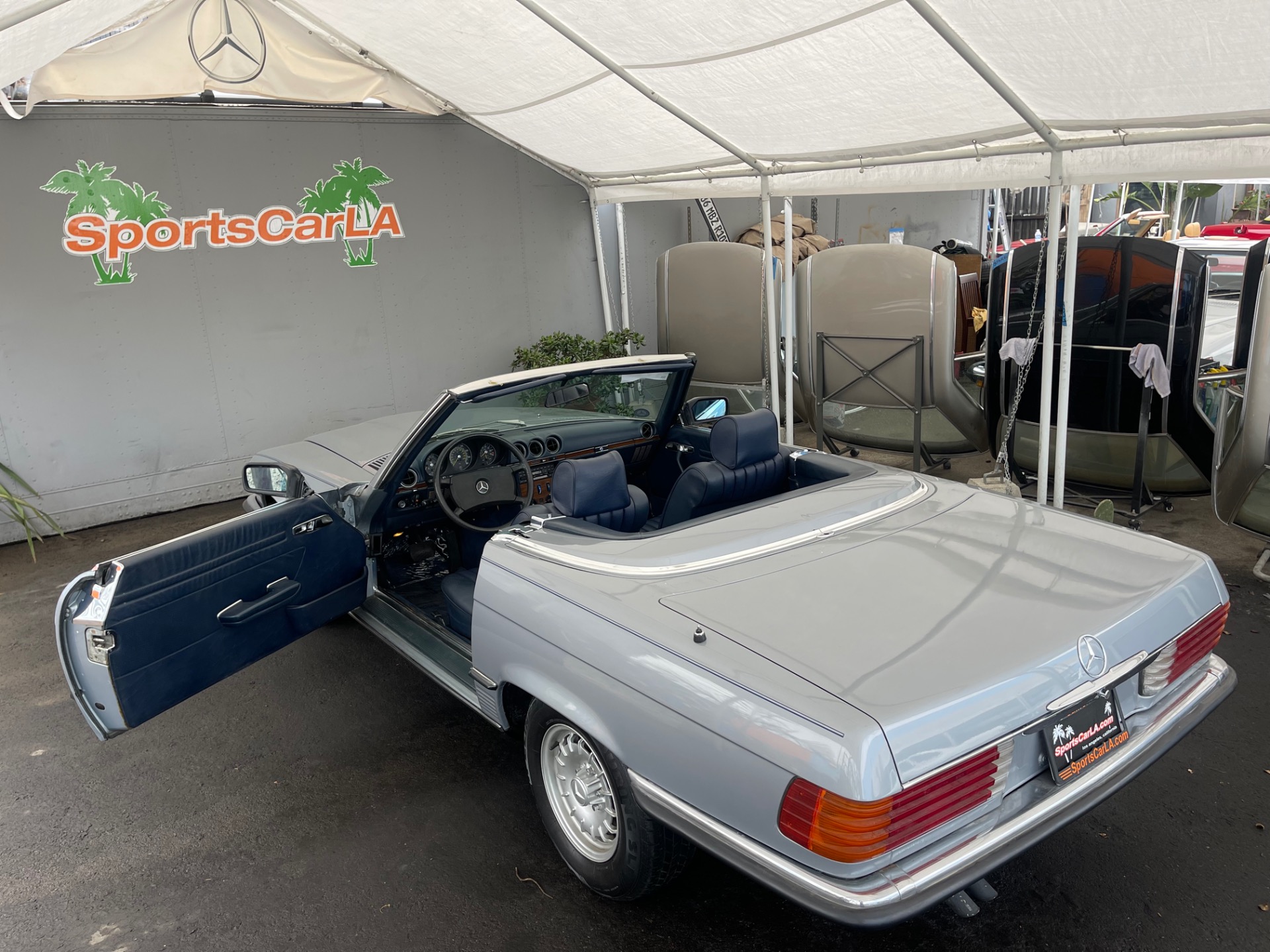 Used 1983 Mercedes Benz 280 Class 280SL