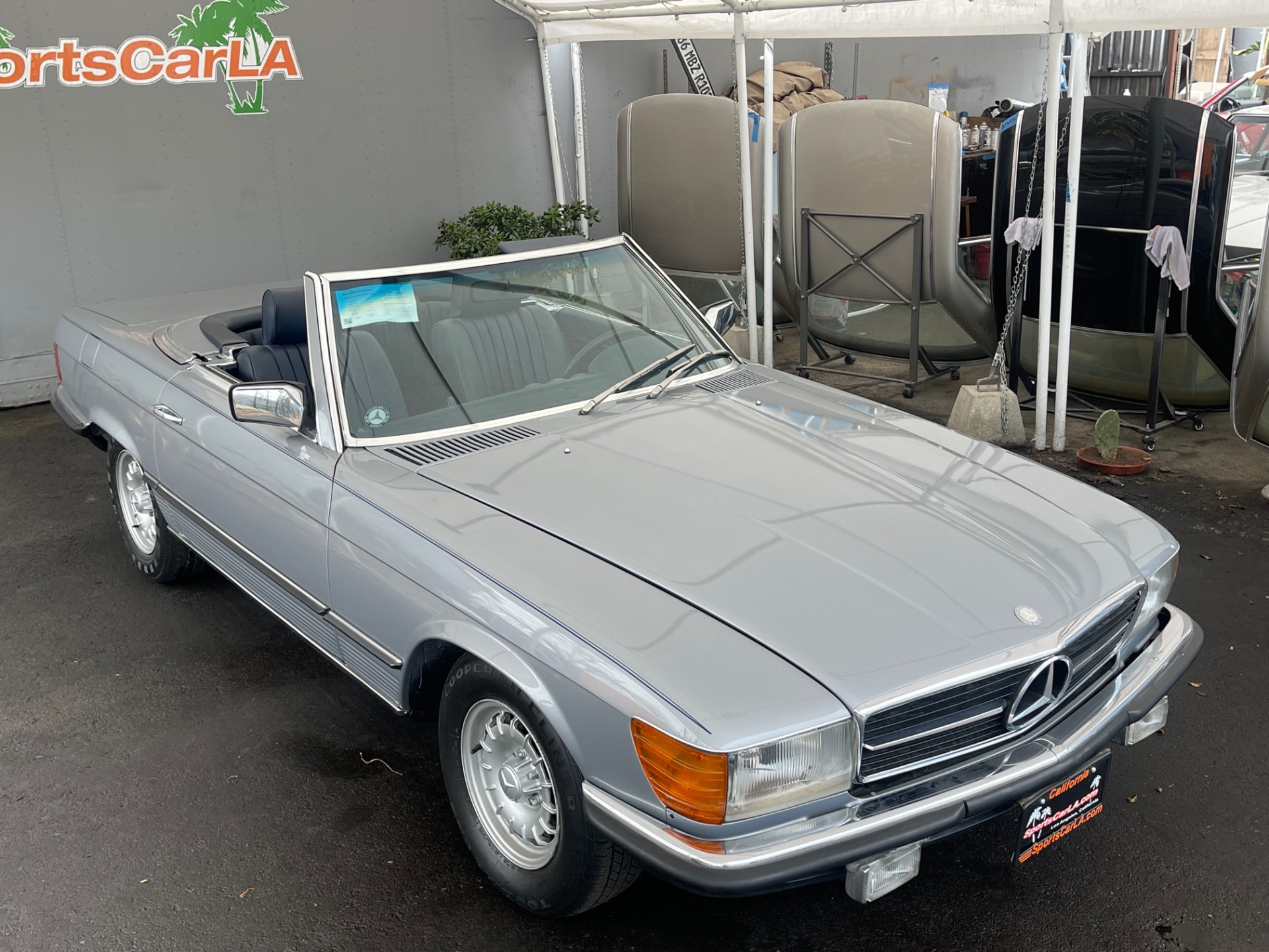Used 1983 Mercedes Benz 280 Class 280SL