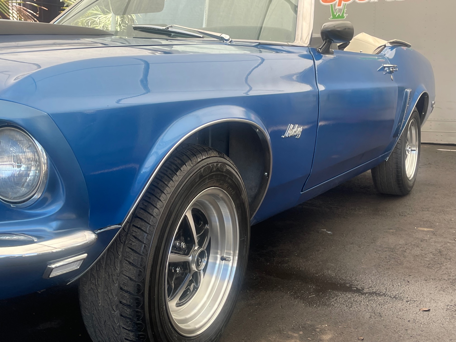 Used 1969 Ford Mustang