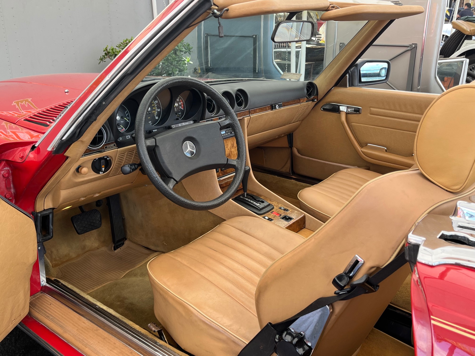 Used 1985 Mercedes Benz 380 Class 380 SL