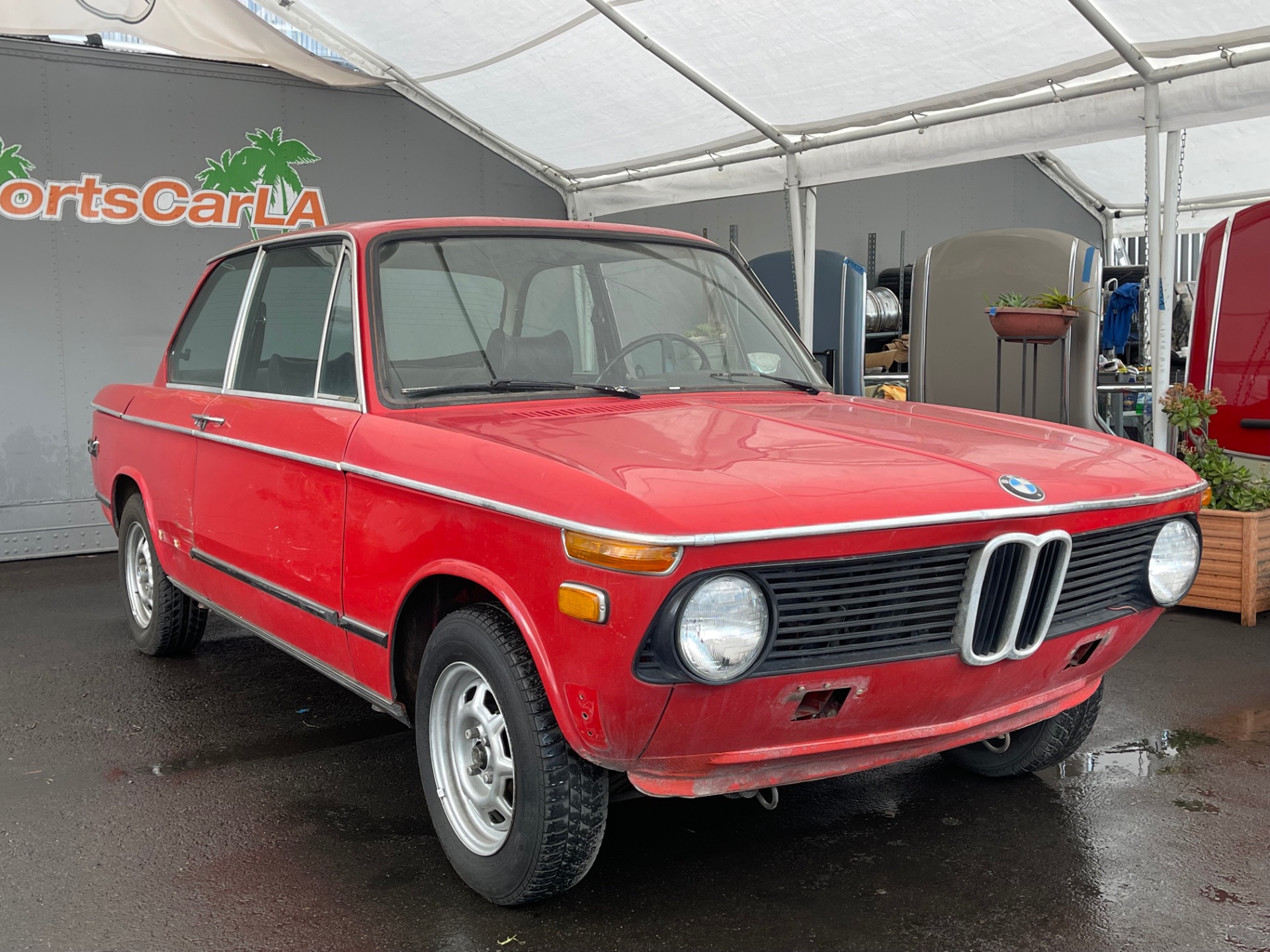 Used 1974 BMW 2002