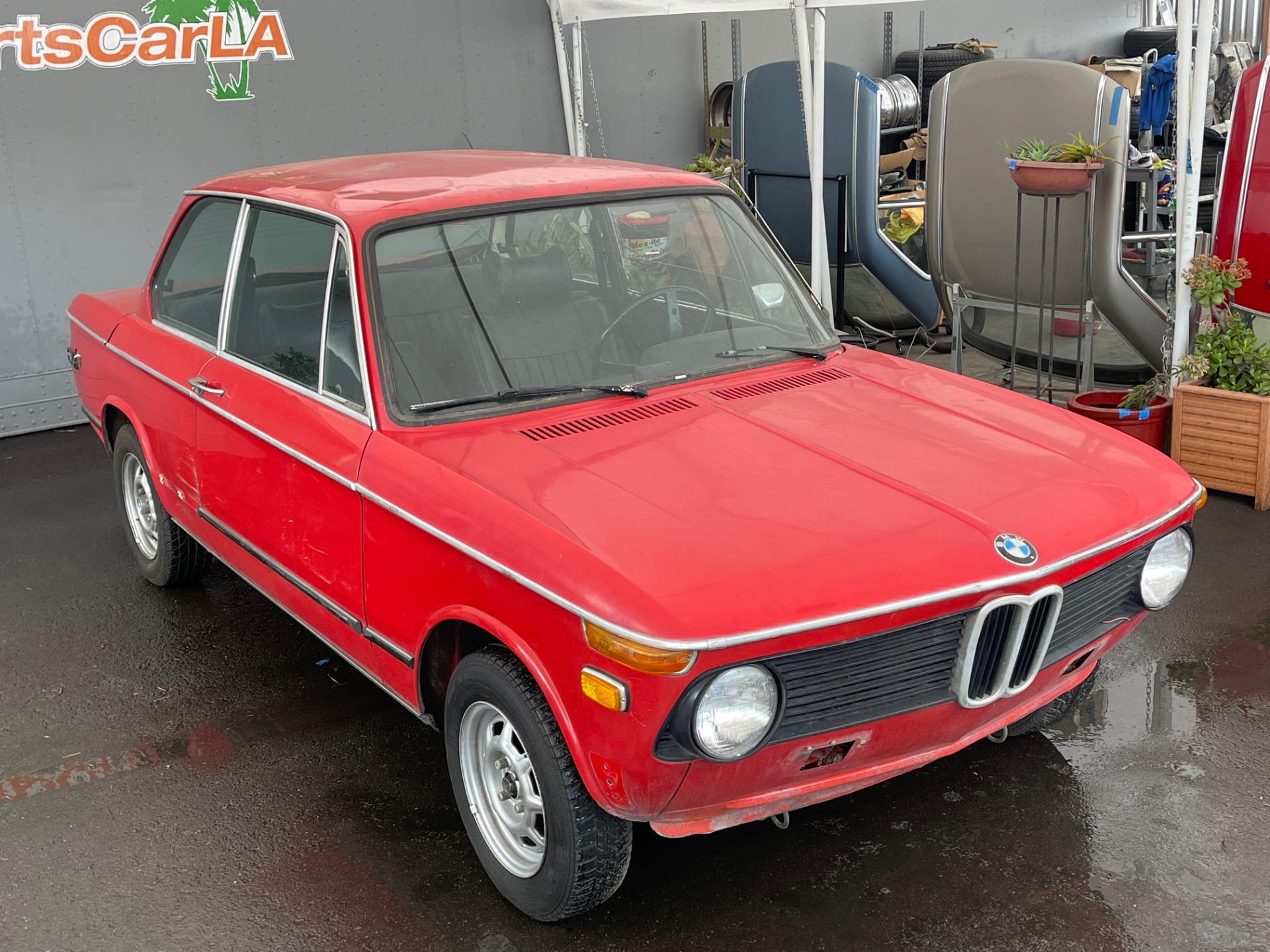 Used 1974 BMW 2002
