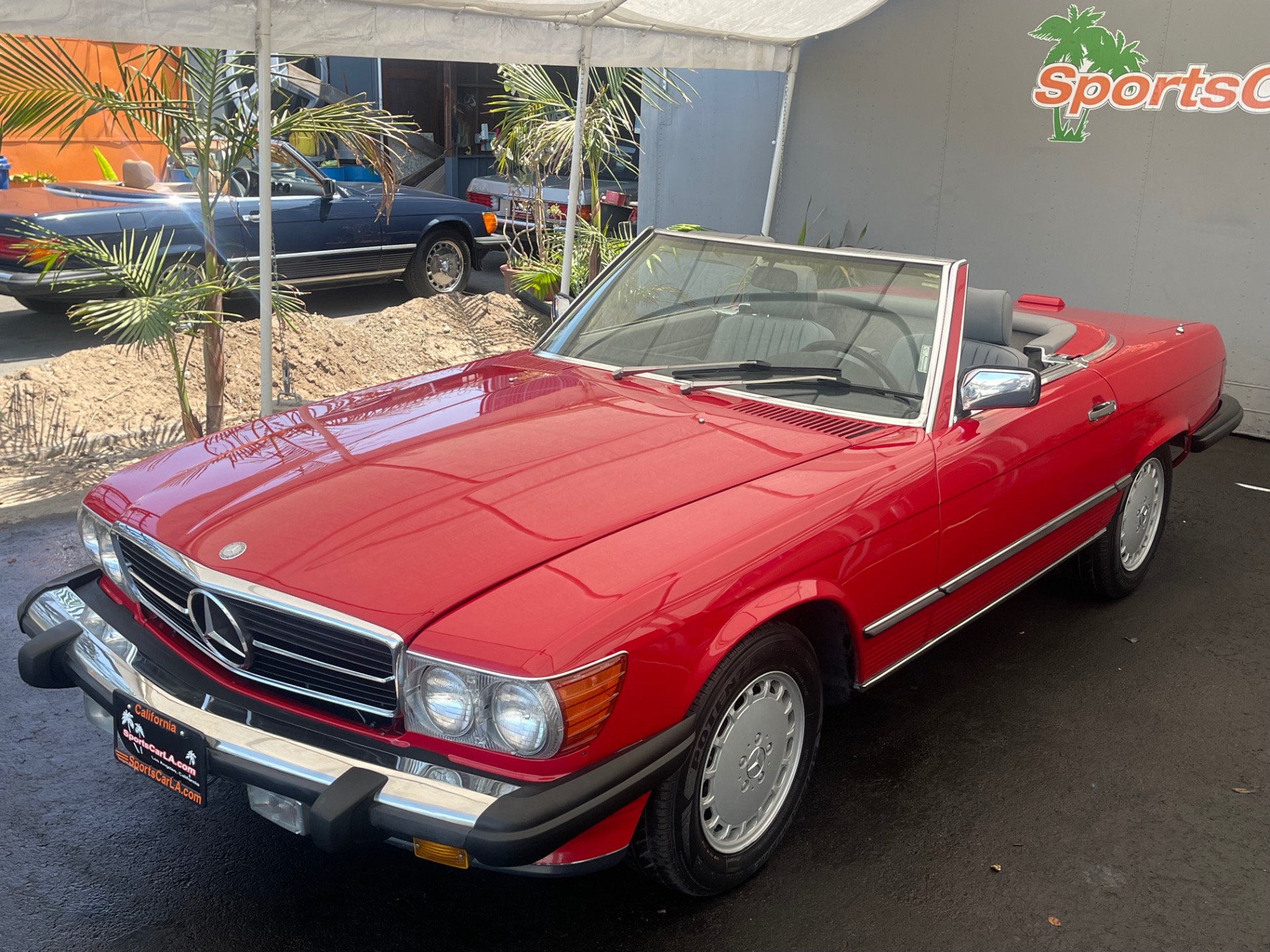 Used 1988 Mercedes Benz 560 Class 560 SL
