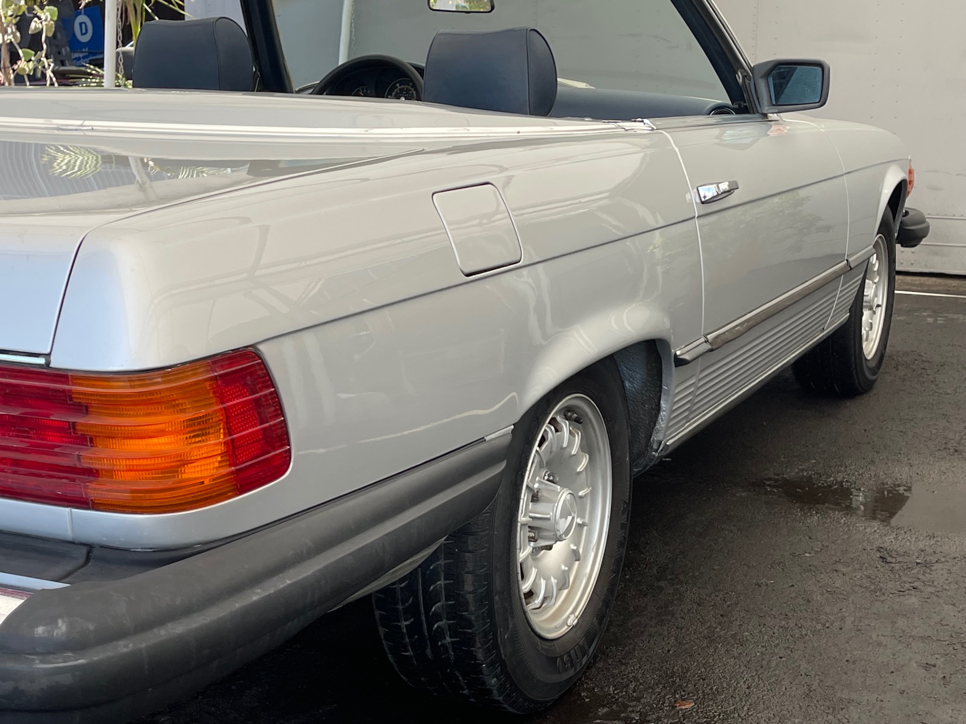 Used 1981 Mercedes Benz 380 Class 380 SL