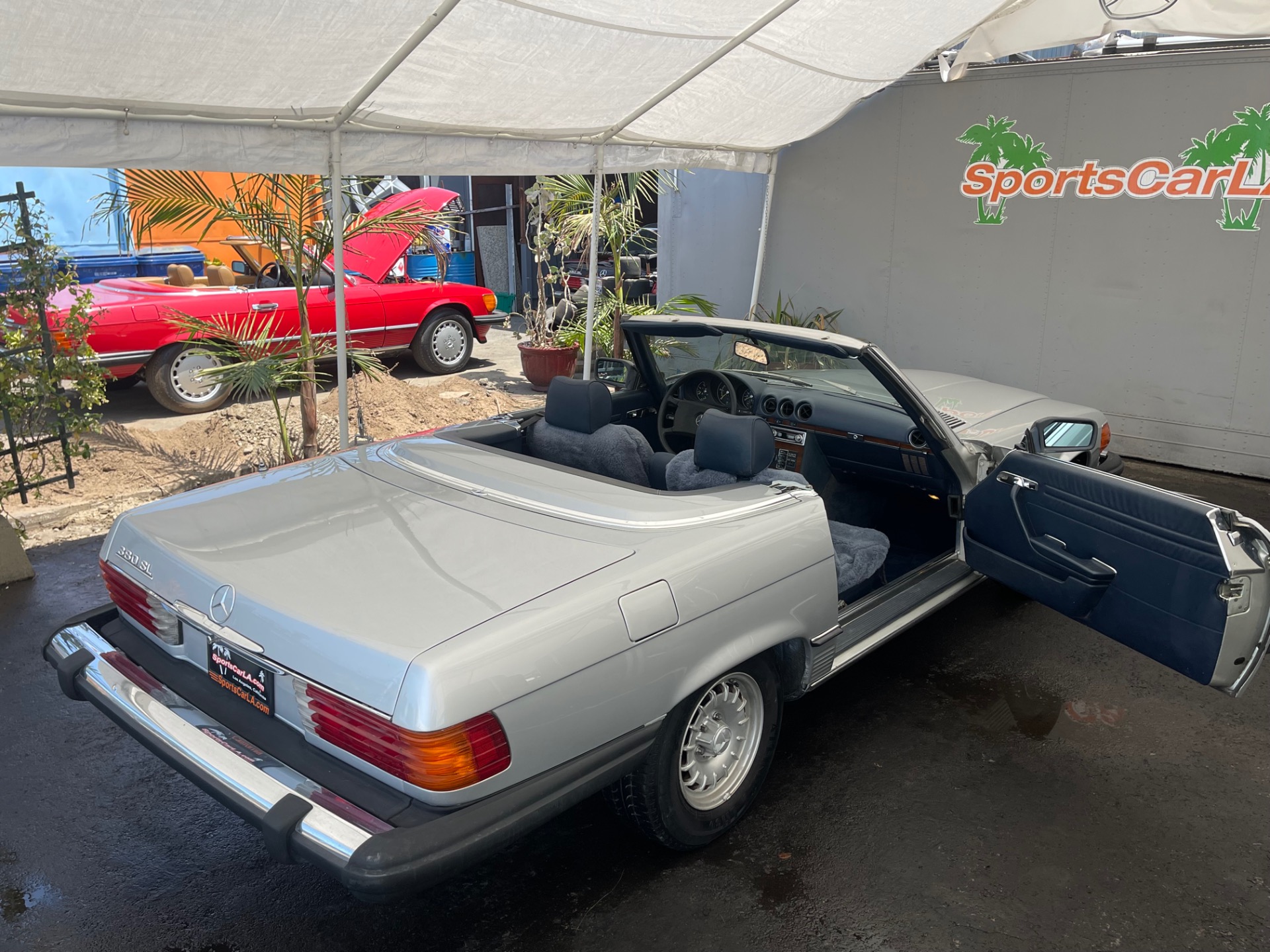Used 1981 Mercedes Benz 380 Class 380 SL