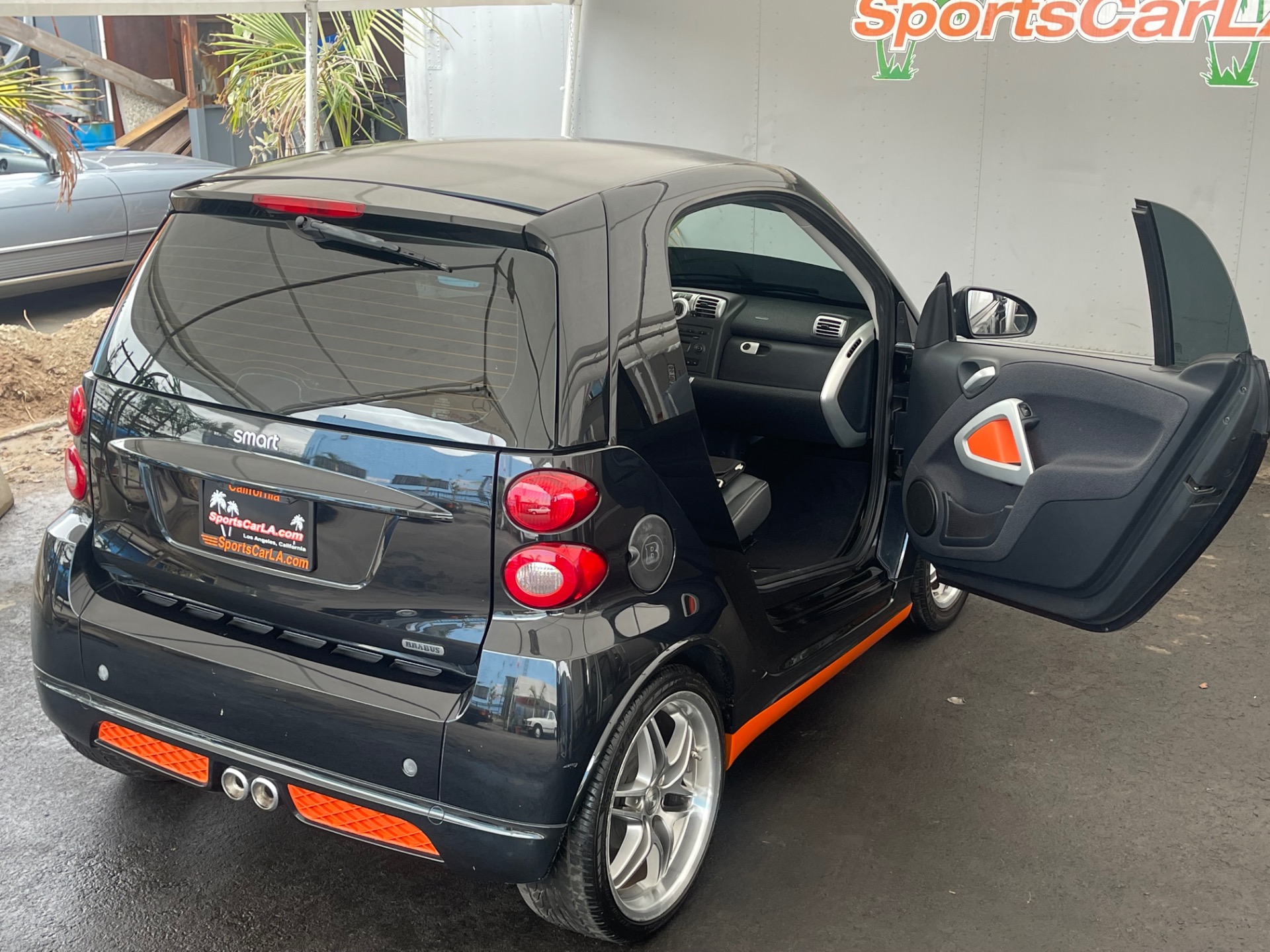 Used 2009 Smart fortwo BRABUS