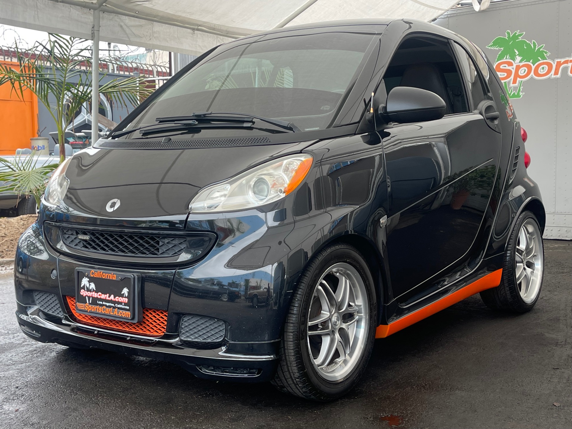 Used 2009 Smart fortwo BRABUS