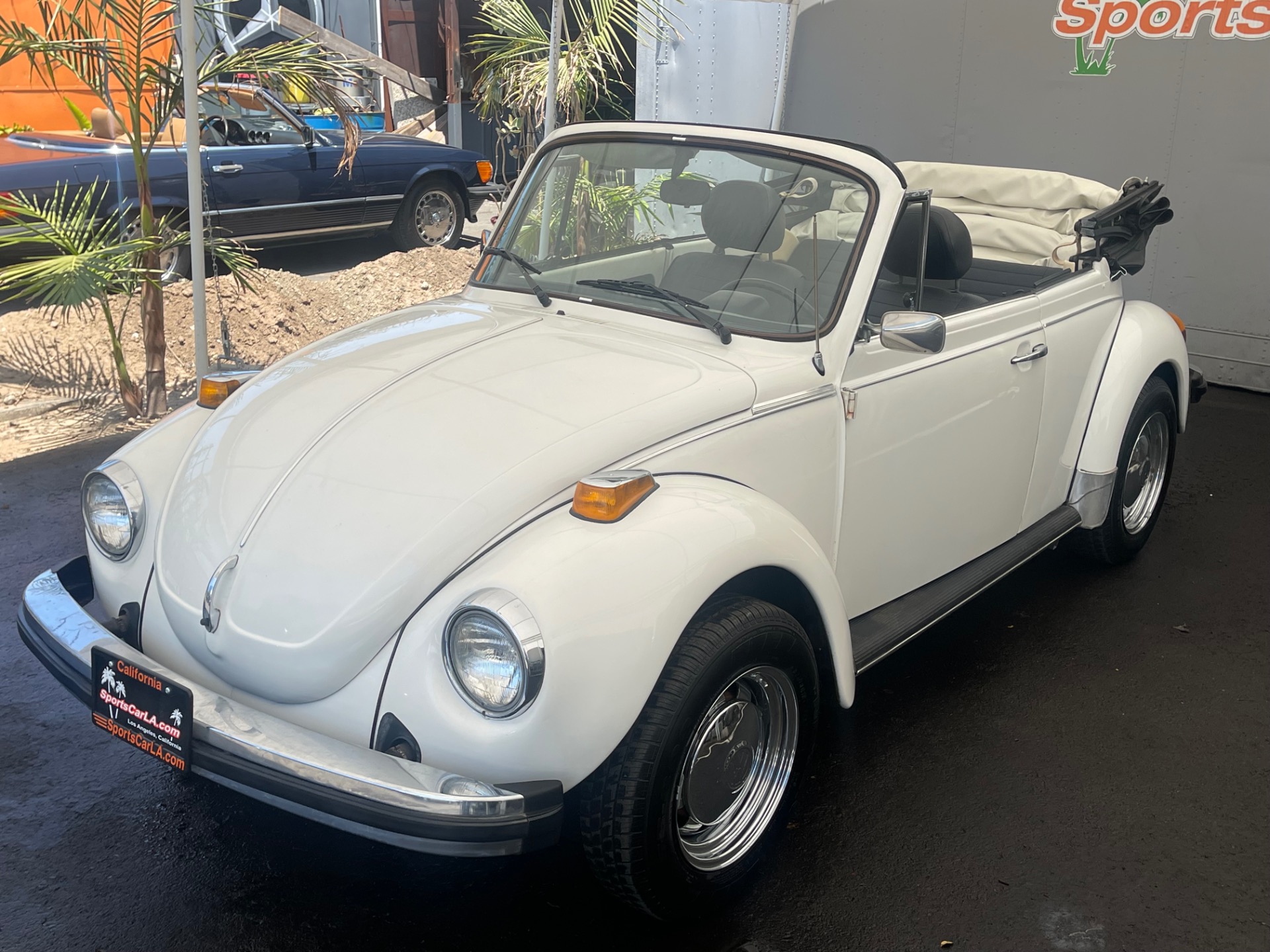 Used 1978 Volkswagen Super Beetle