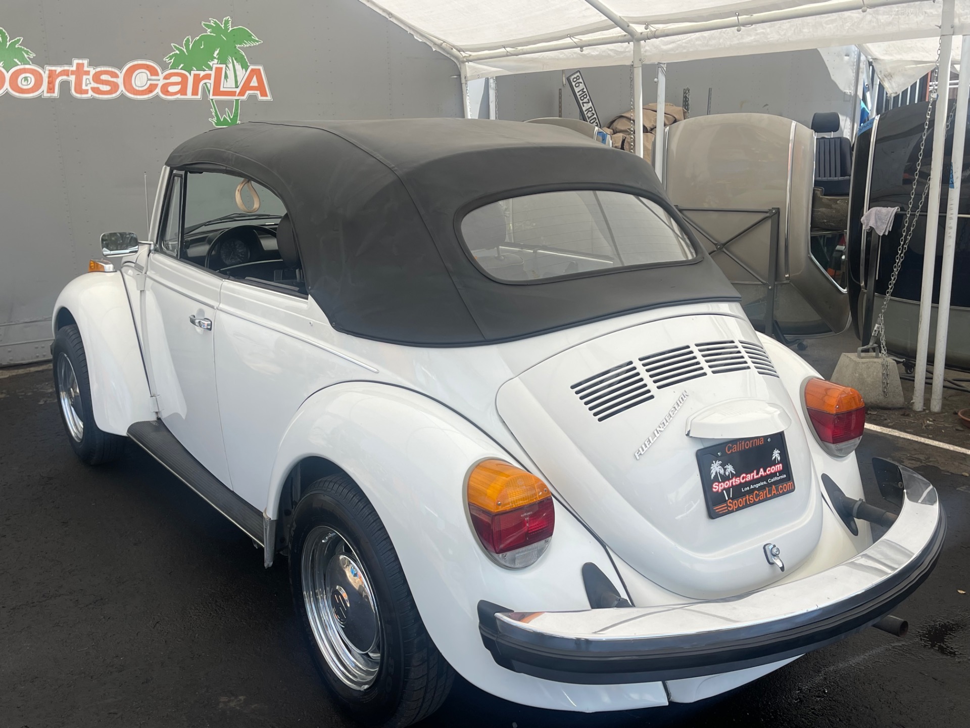 Used 1978 Volkswagen Super Beetle