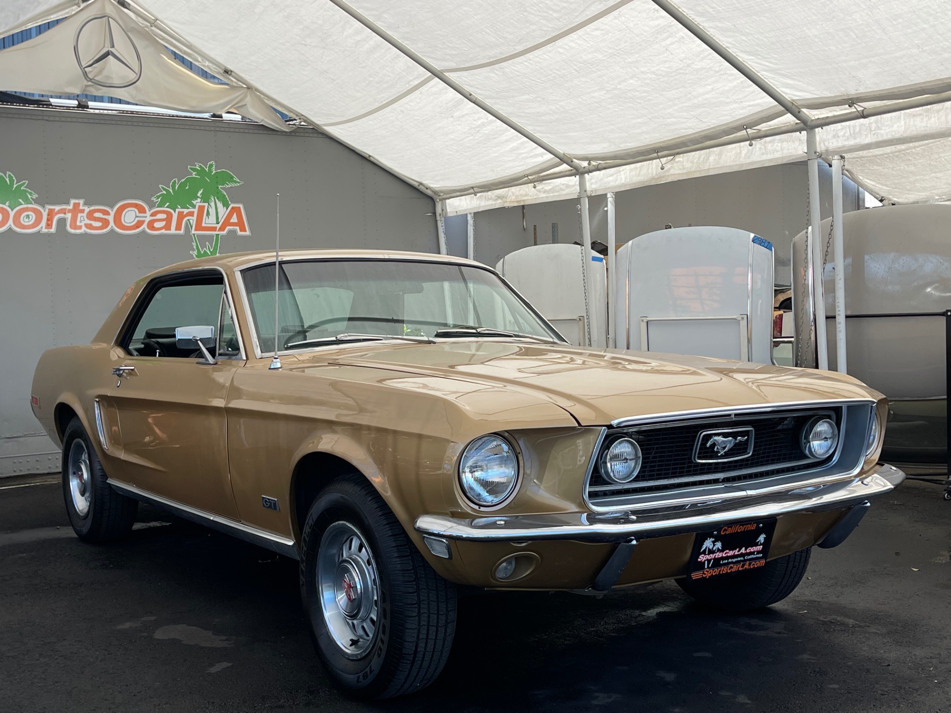 Used 1968 Ford Mustang GT GT