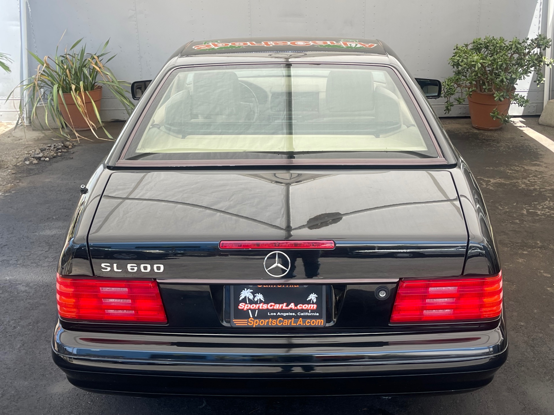 Used 1998 Mercedes Benz SL Class