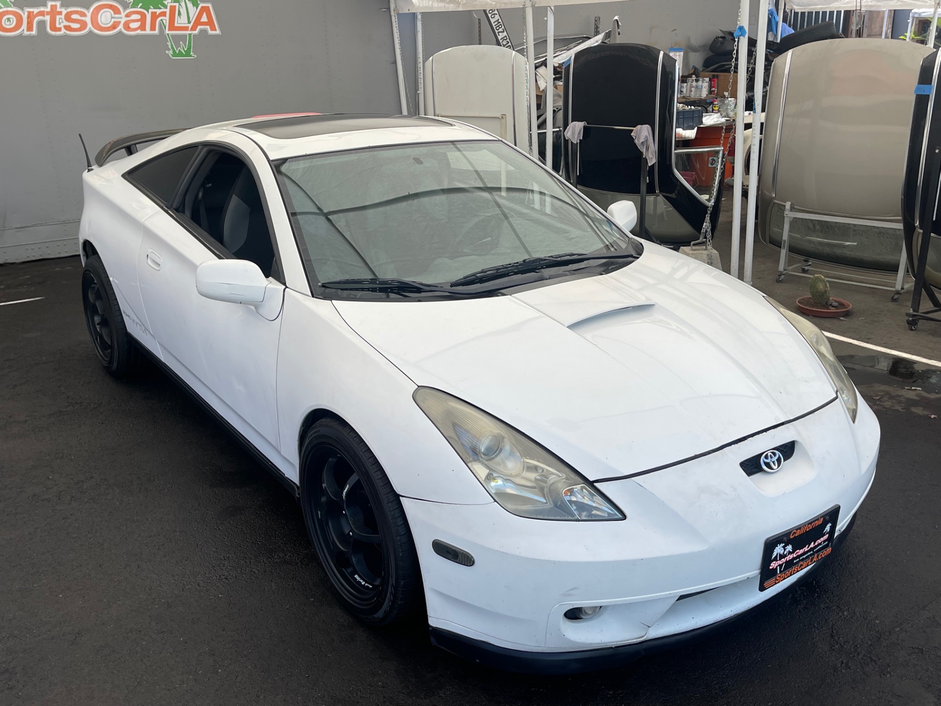 Used 2001 Toyota Celica GTS For Sale (6,950) SportsCar LA Stock A1521