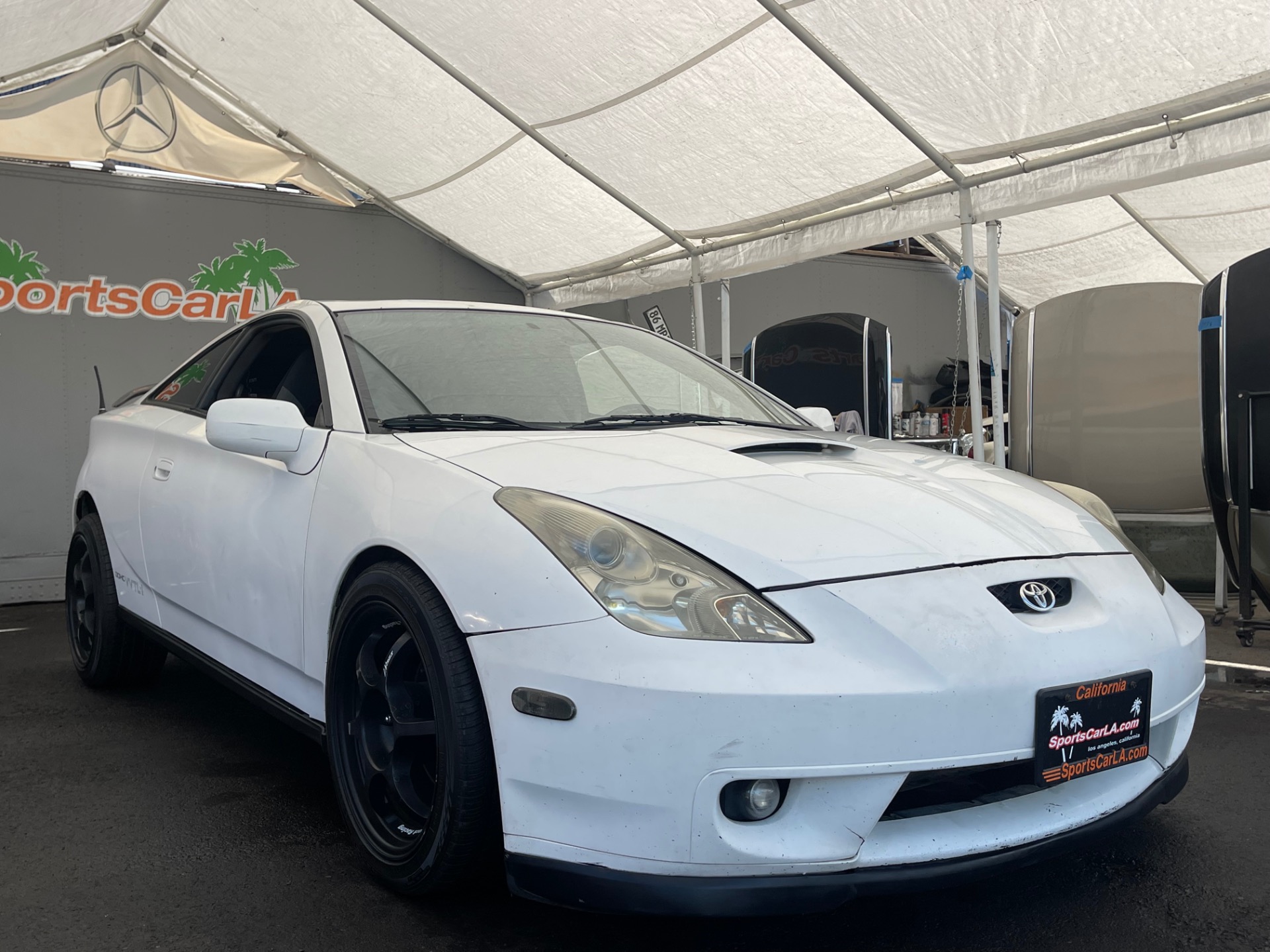 Used 2001 Toyota Celica GTS For Sale (6,950) SportsCar LA Stock A1521