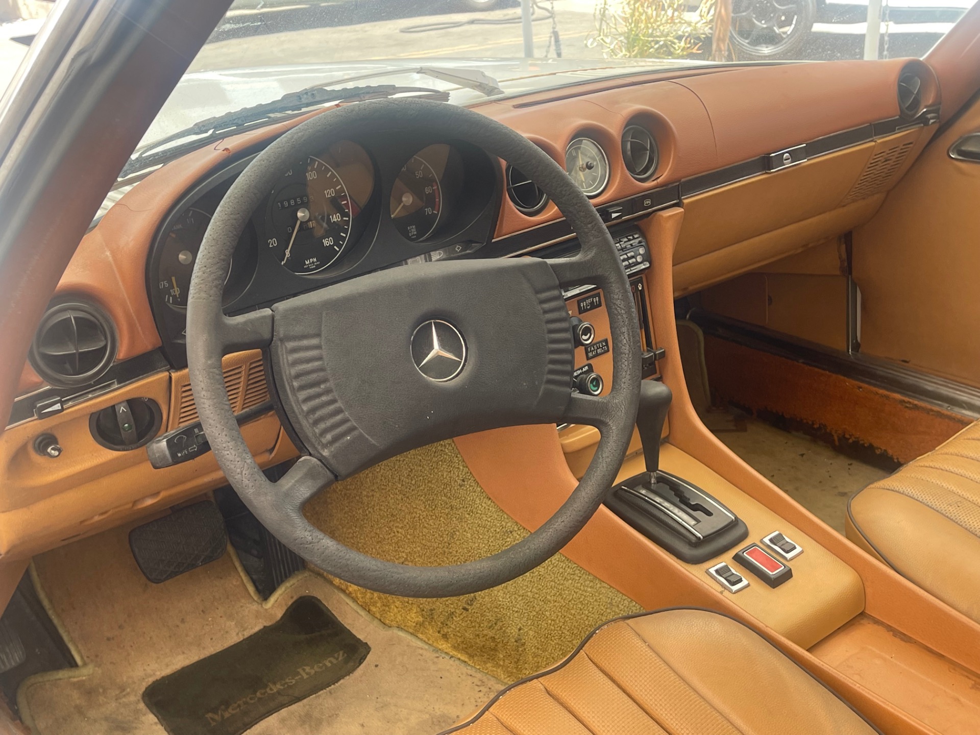 Used 1973 Mercedes Benz 450 Class 450SL