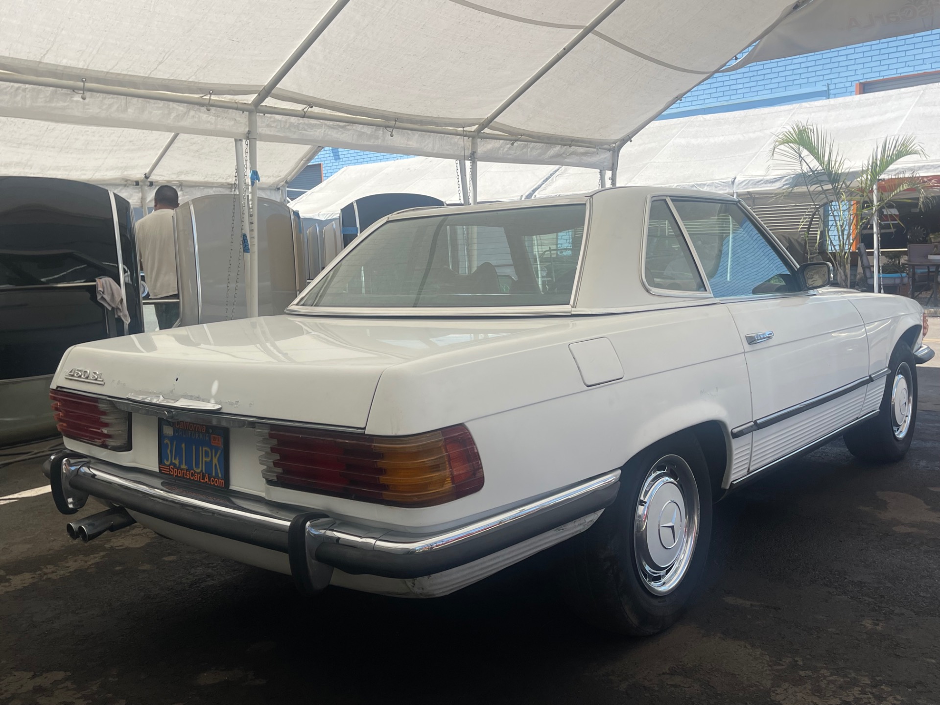 Used 1973 Mercedes Benz 450 Class 450SL