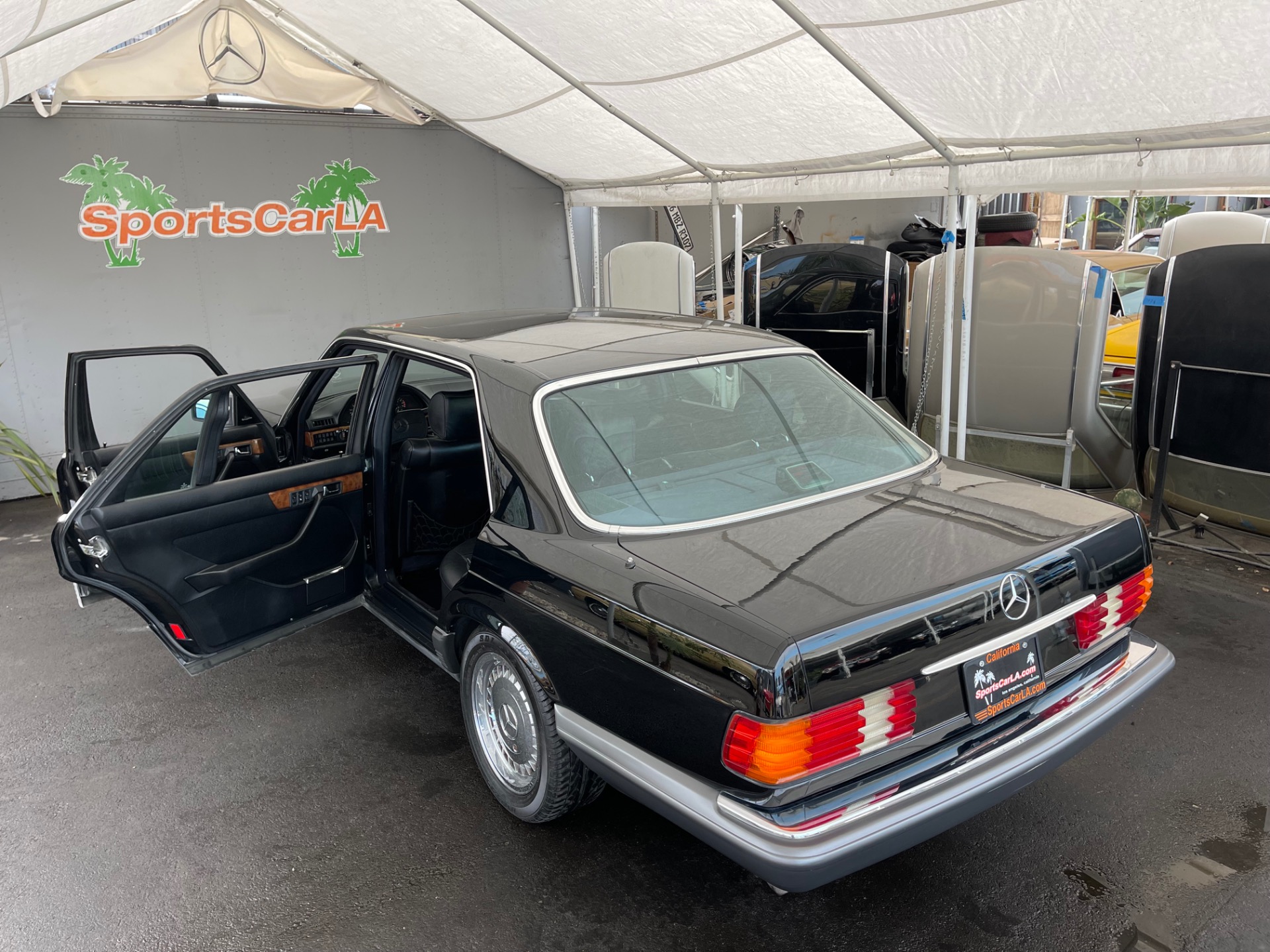 Used 1985 Mercedes Benz 500 Class 500 SEL
